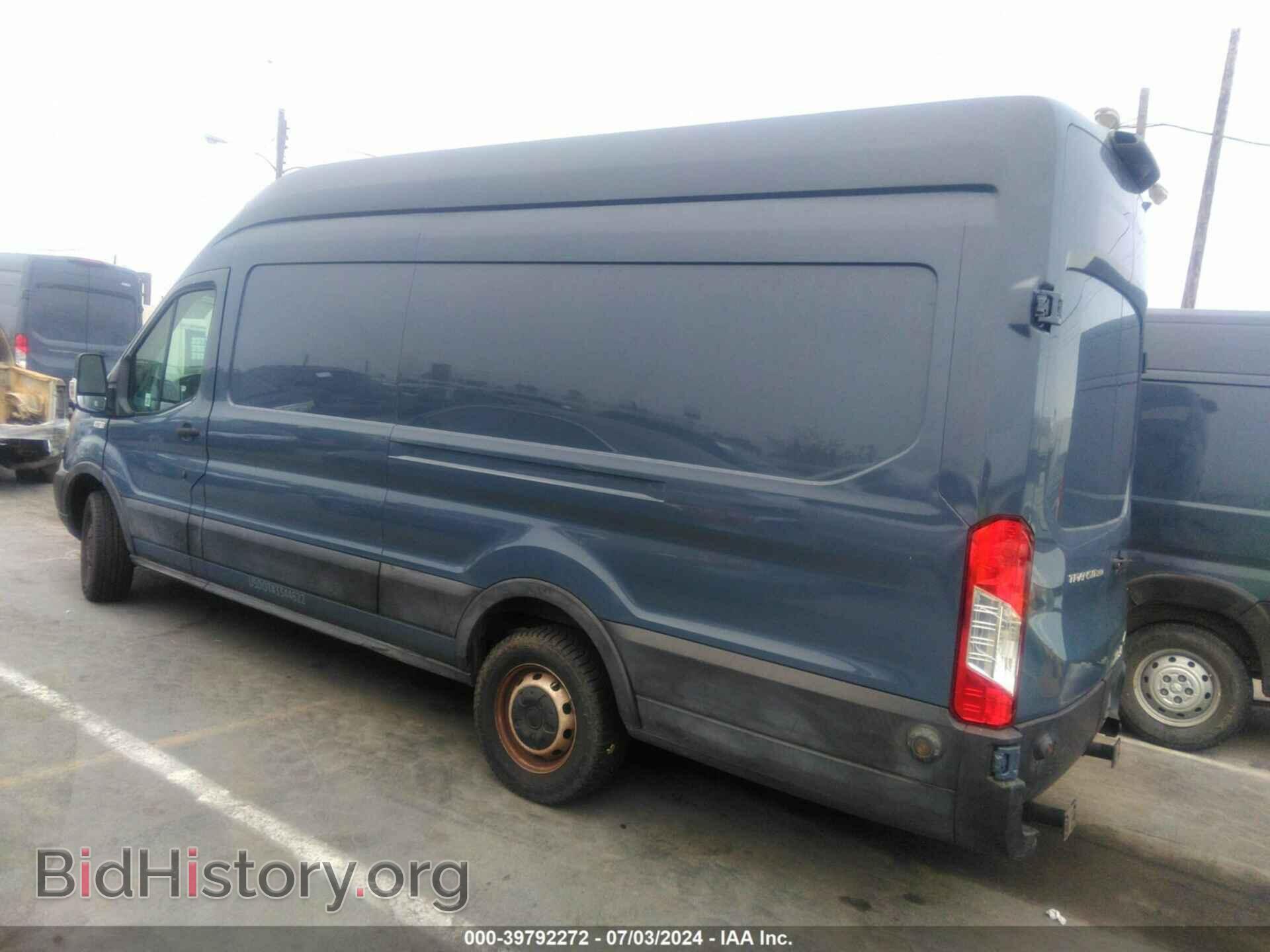 2019 FORD TRANSIT-250 - VIN: 1FTYR3XM9KKB73610 - Фото 3