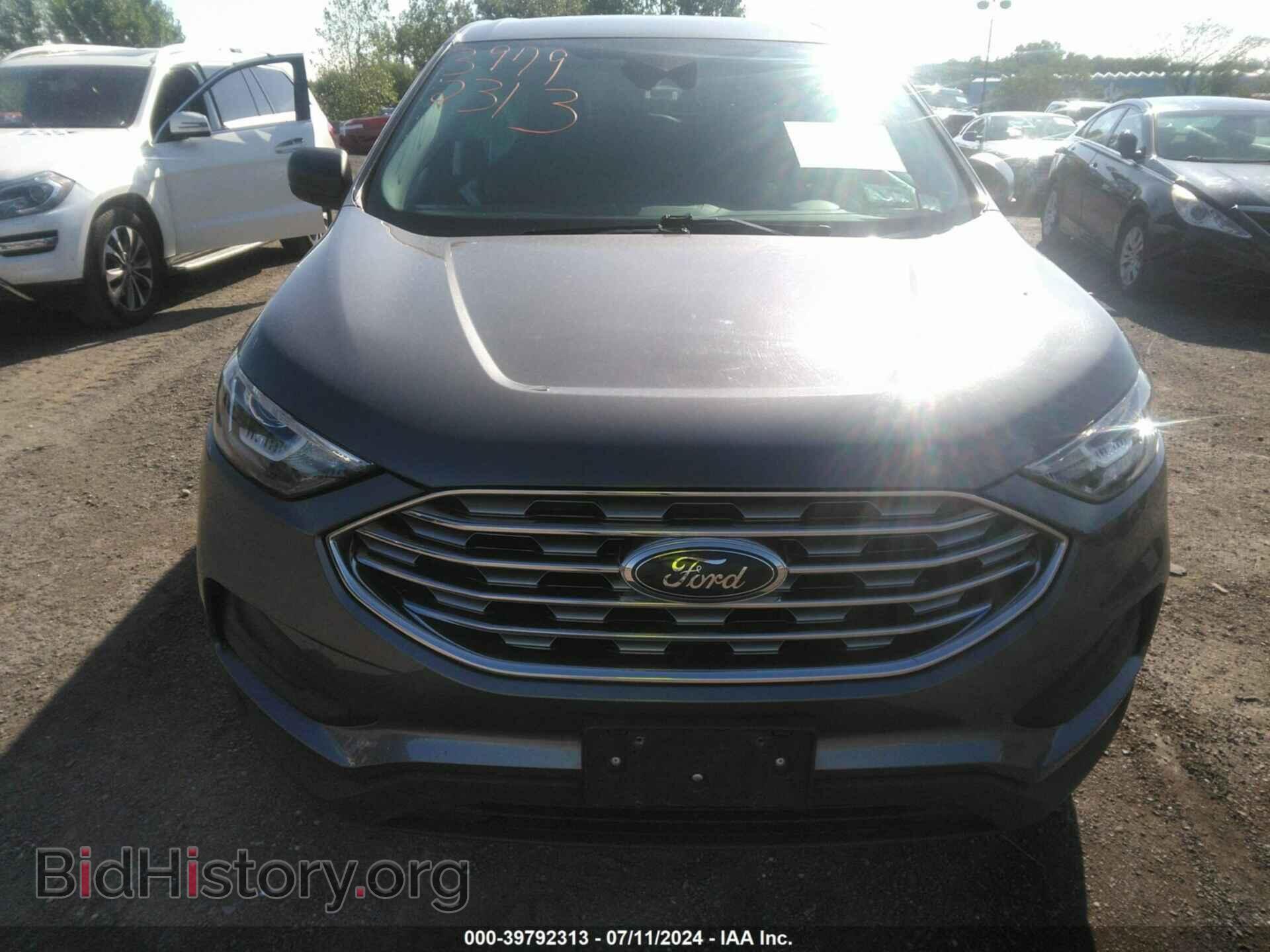 2021 FORD EDGE - VIN: 2FMPK4G90MBA11357 - Фото 12
