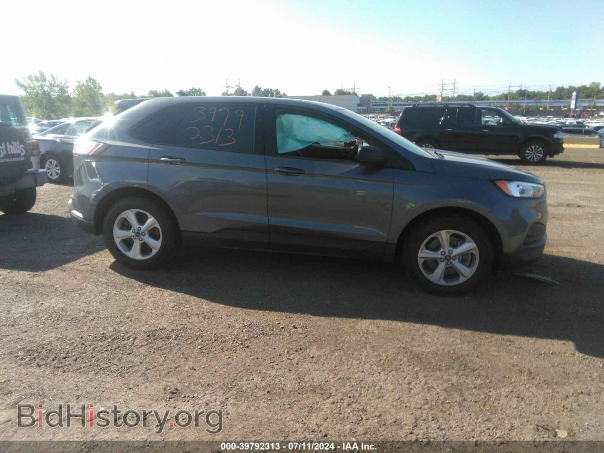 2021 FORD EDGE - VIN: 2FMPK4G90MBA11357 - Фото 13