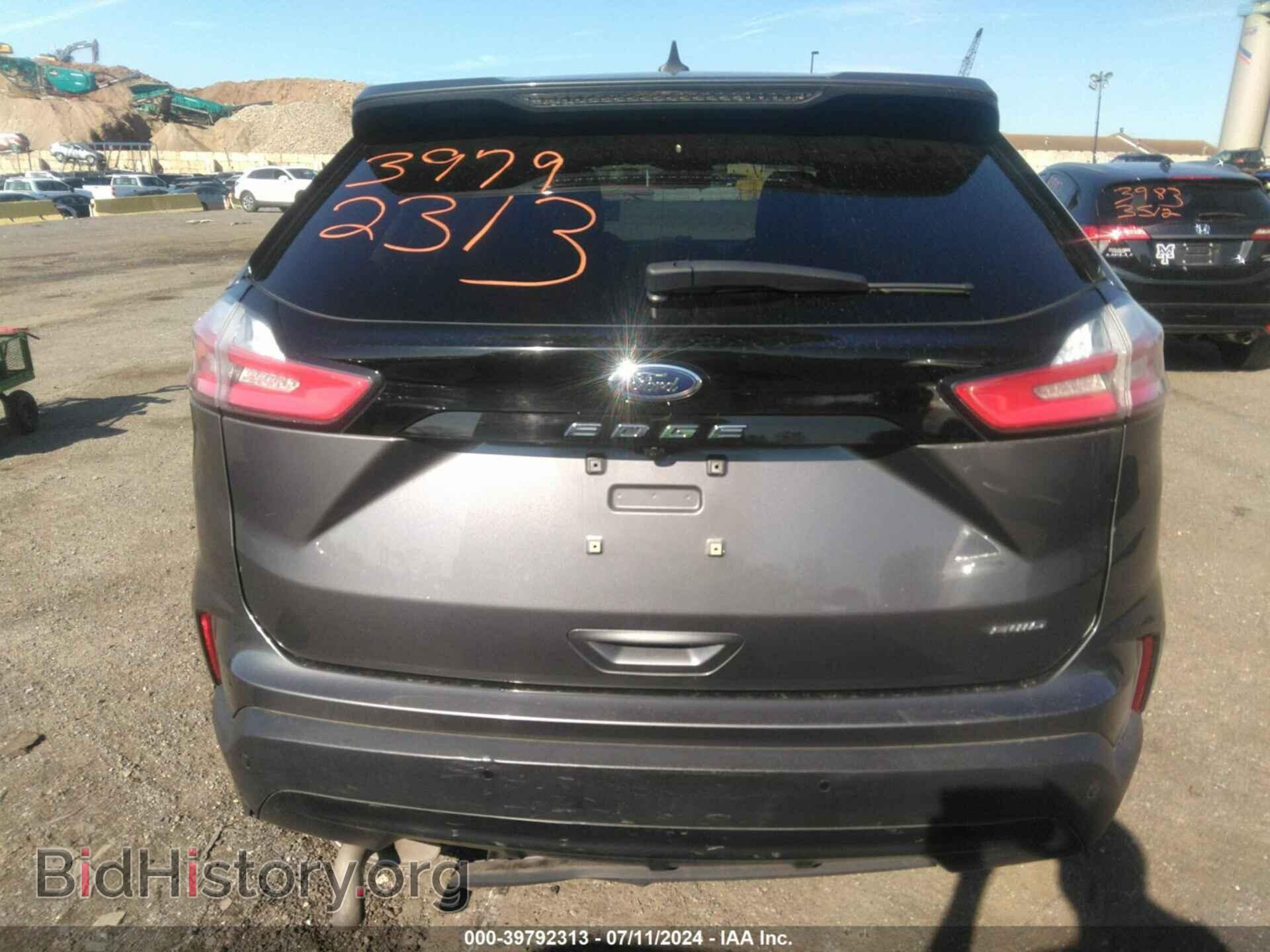2021 FORD EDGE - VIN: 2FMPK4G90MBA11357 - Фото 16