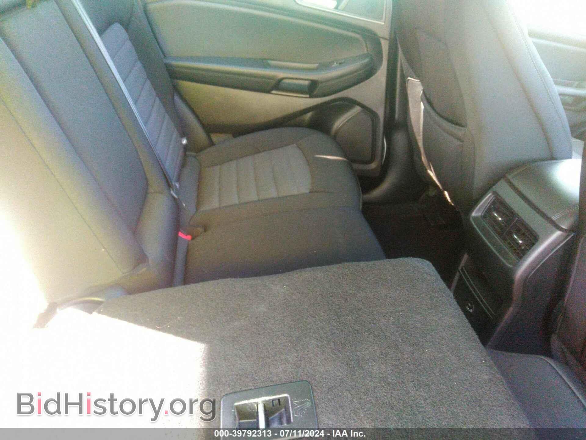 2021 FORD EDGE - VIN: 2FMPK4G90MBA11357 - Фото 8