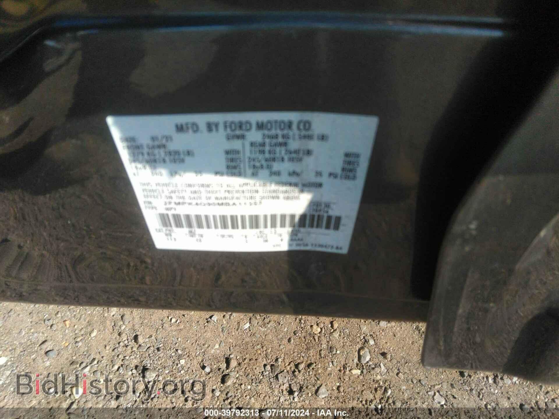 2021 FORD EDGE - VIN: 2FMPK4G90MBA11357 - Фото 9