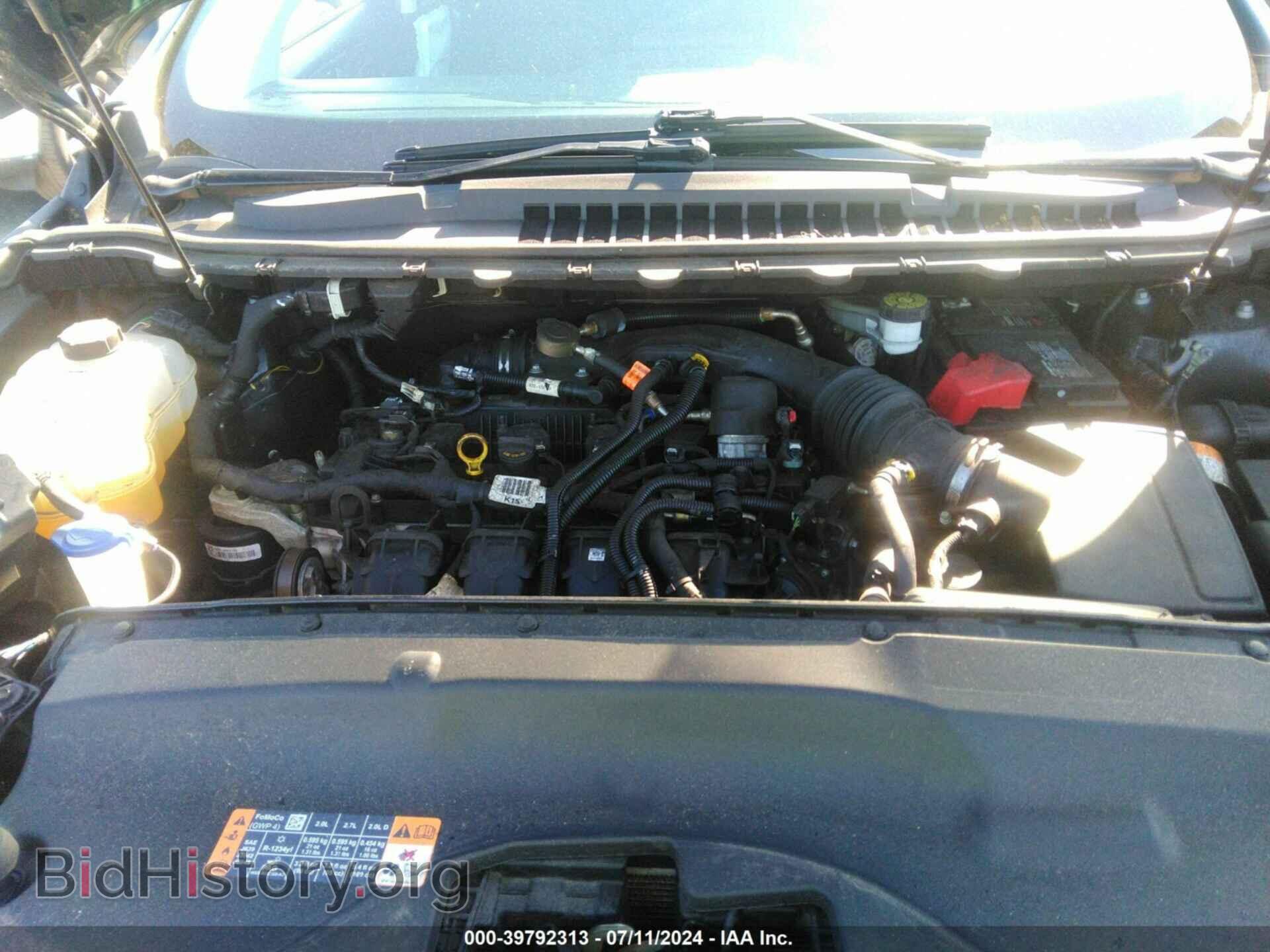 2021 FORD EDGE - VIN: 2FMPK4G90MBA11357 - Фото 10