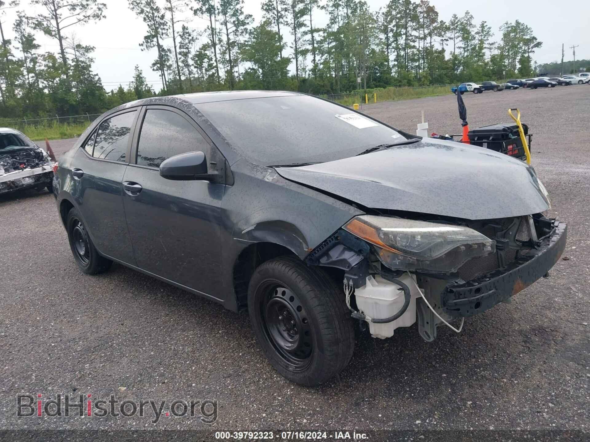 Фотография 5YFBURHE2HP710973 - TOYOTA COROLLA 2017