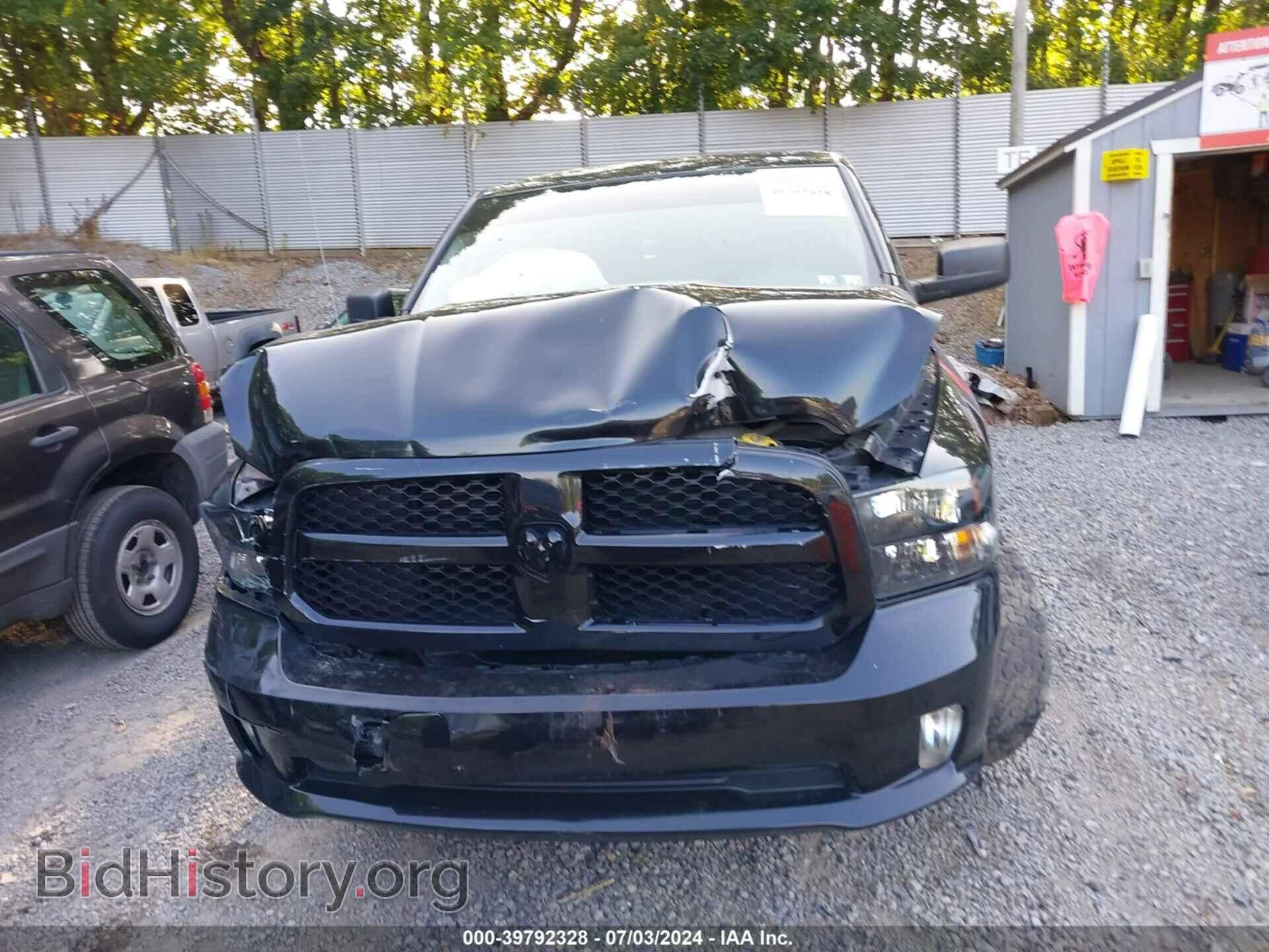 2017 RAM 1500 - VIN: 1C6RR7FT7HS845958 - Фото 12