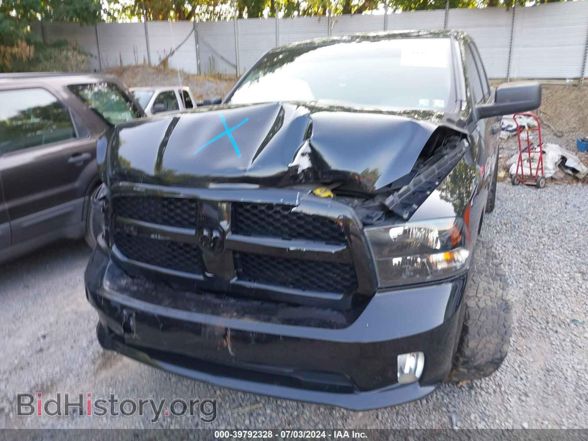 2017 RAM 1500 - VIN: 1C6RR7FT7HS845958 - Фото 6