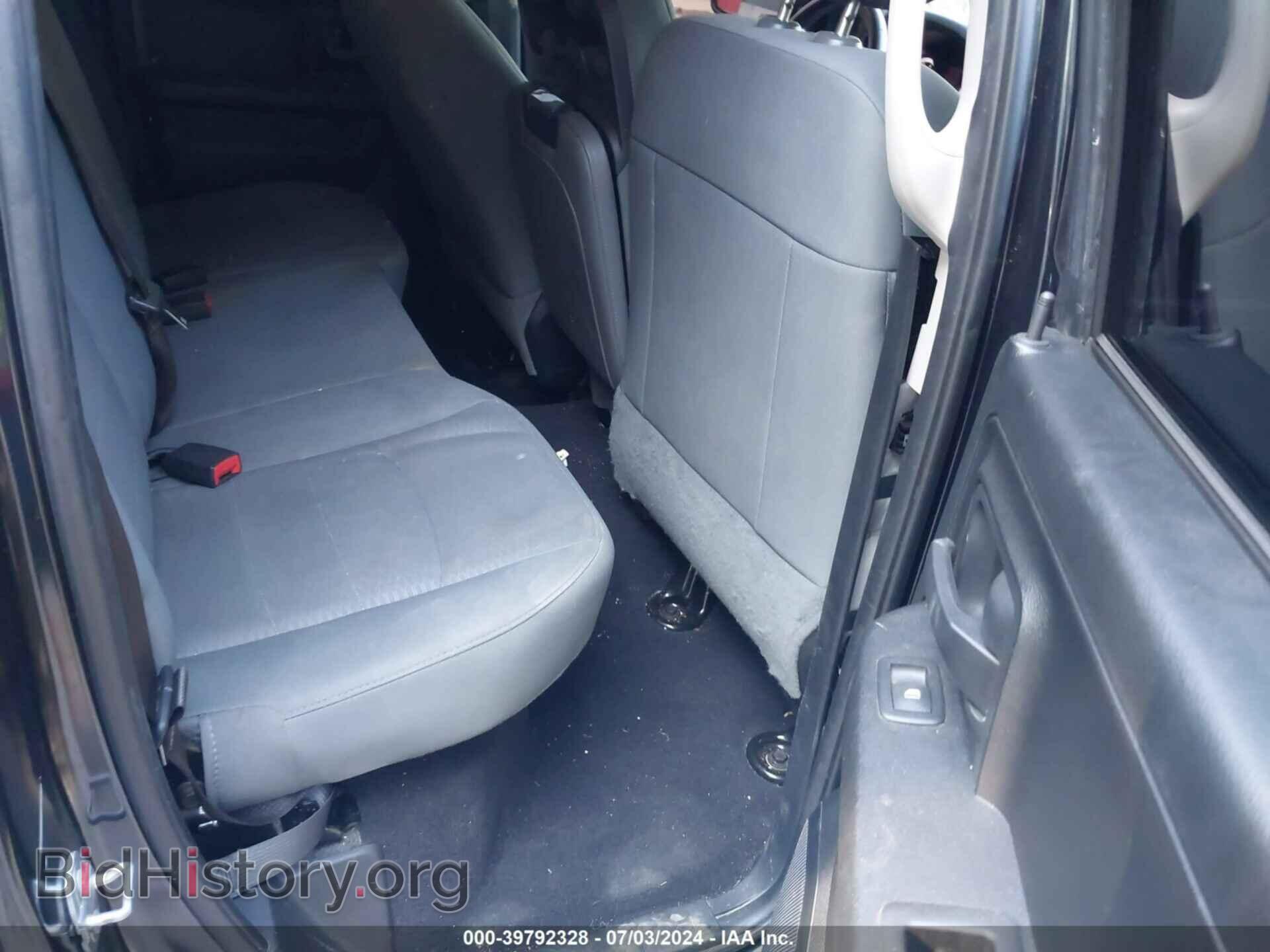 2017 RAM 1500 - VIN: 1C6RR7FT7HS845958 - Фото 8
