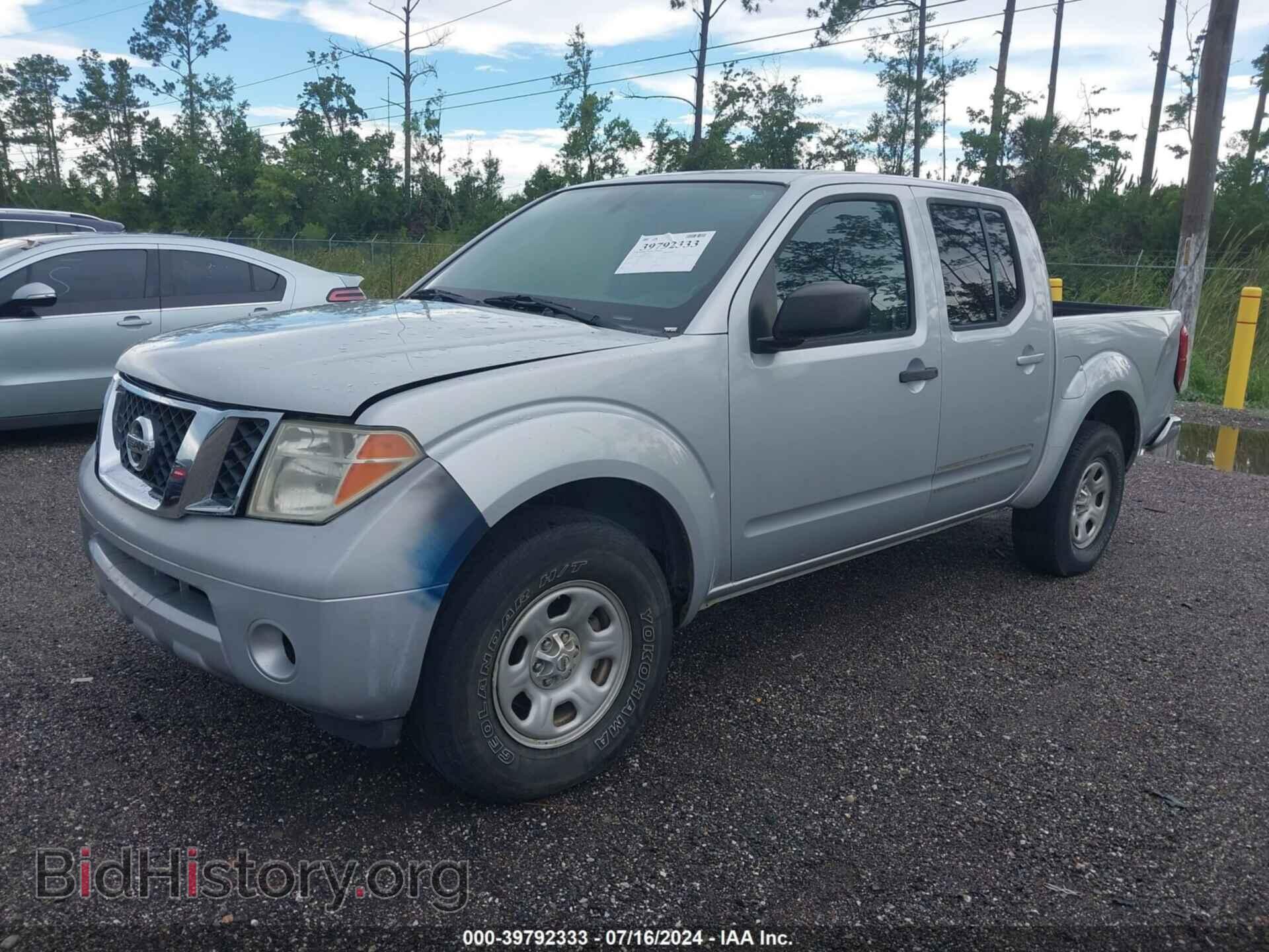 2011 NISSAN FRONTIER - VIN: 1N6AD0ERXBC436448 - Фото 2