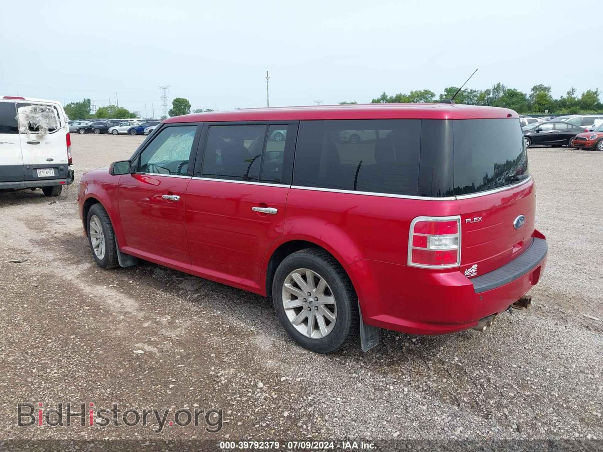 2012 FORD FLEX - VIN: 2FMHK6CC6CBD13185 - Photo 3