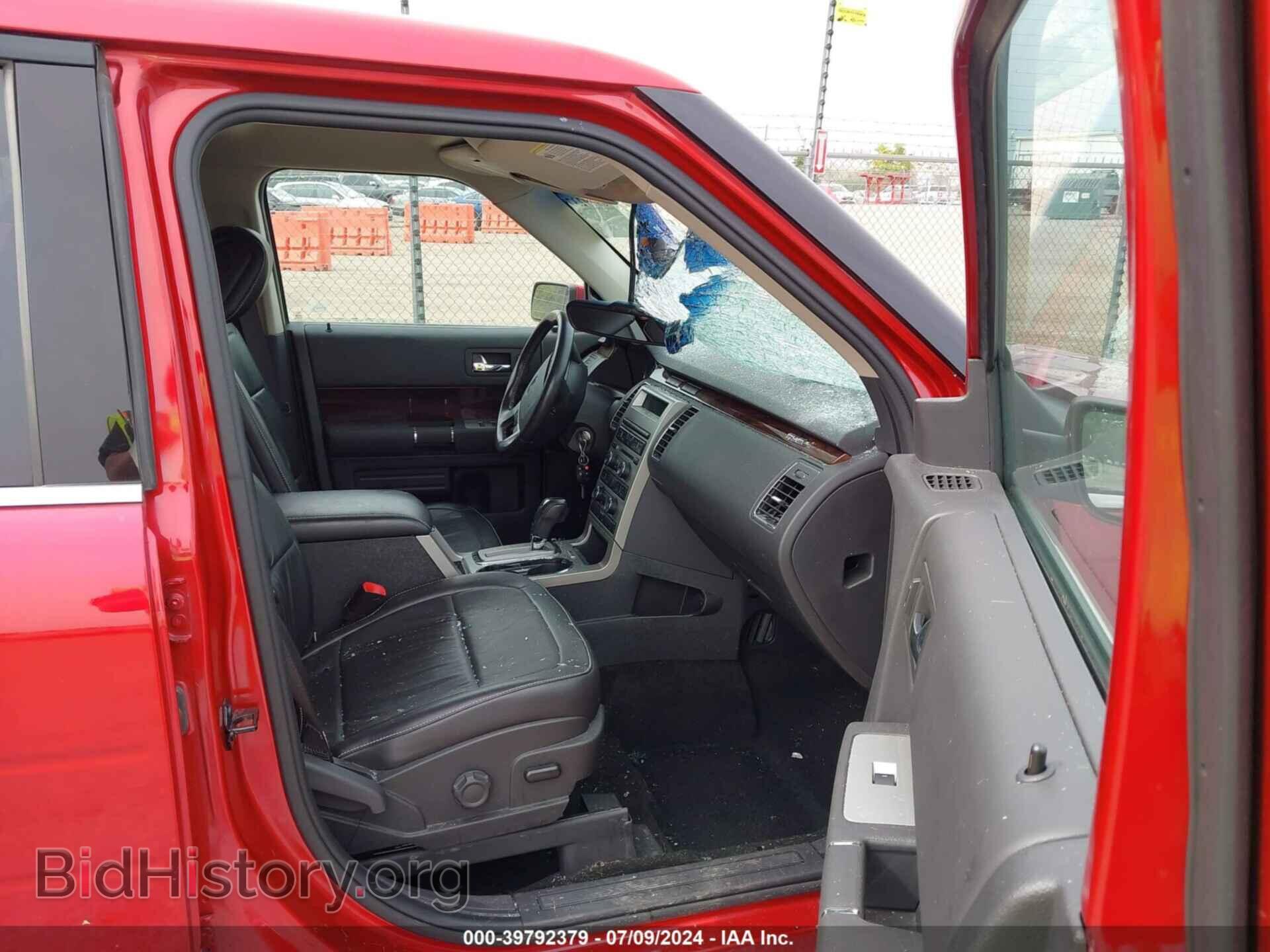 2012 FORD FLEX - VIN: 2FMHK6CC6CBD13185 - Photo 5