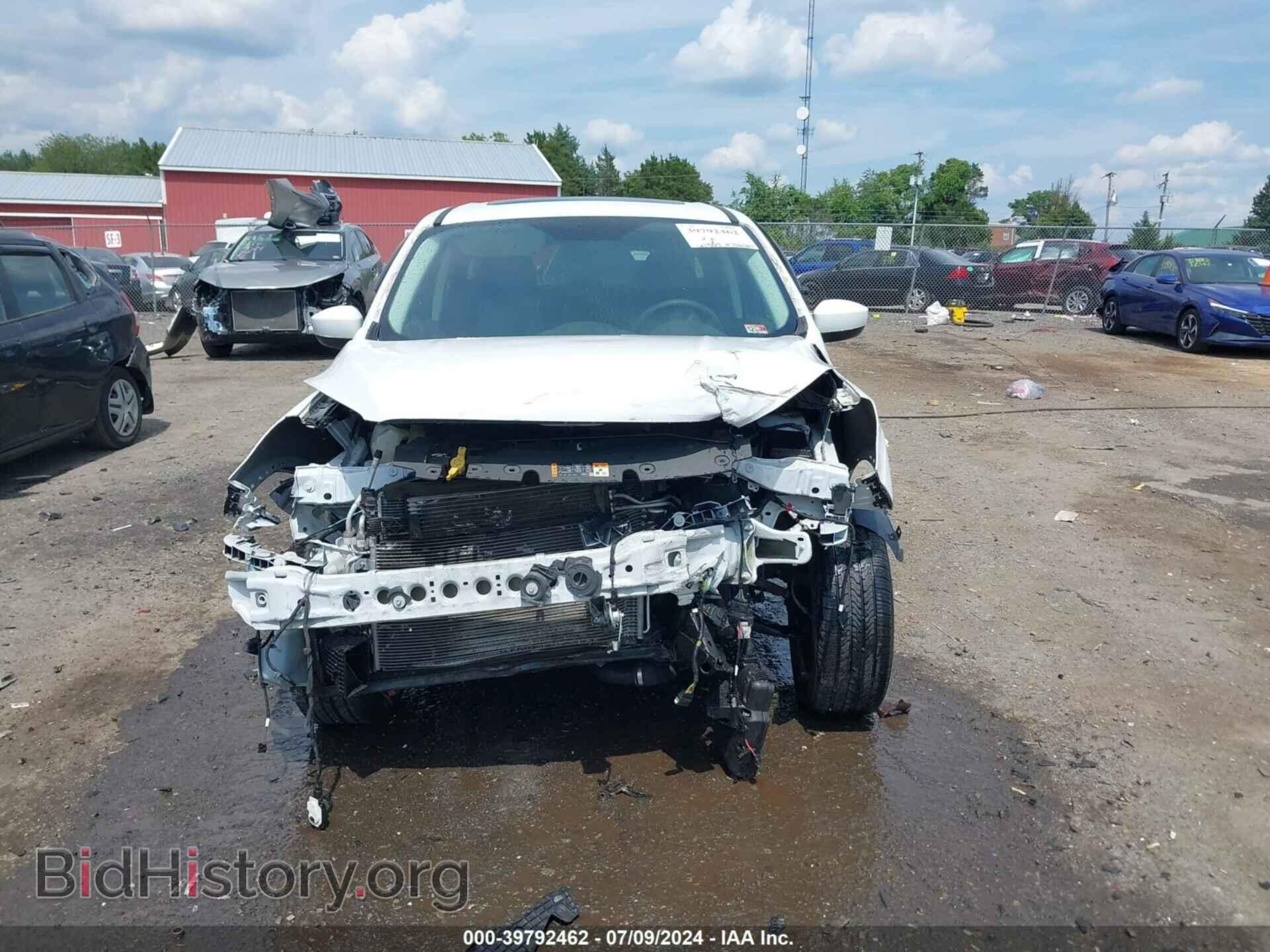 2017 FORD ESCAPE - VIN: 1FMCU9G9XHUC96512 - Фото 13