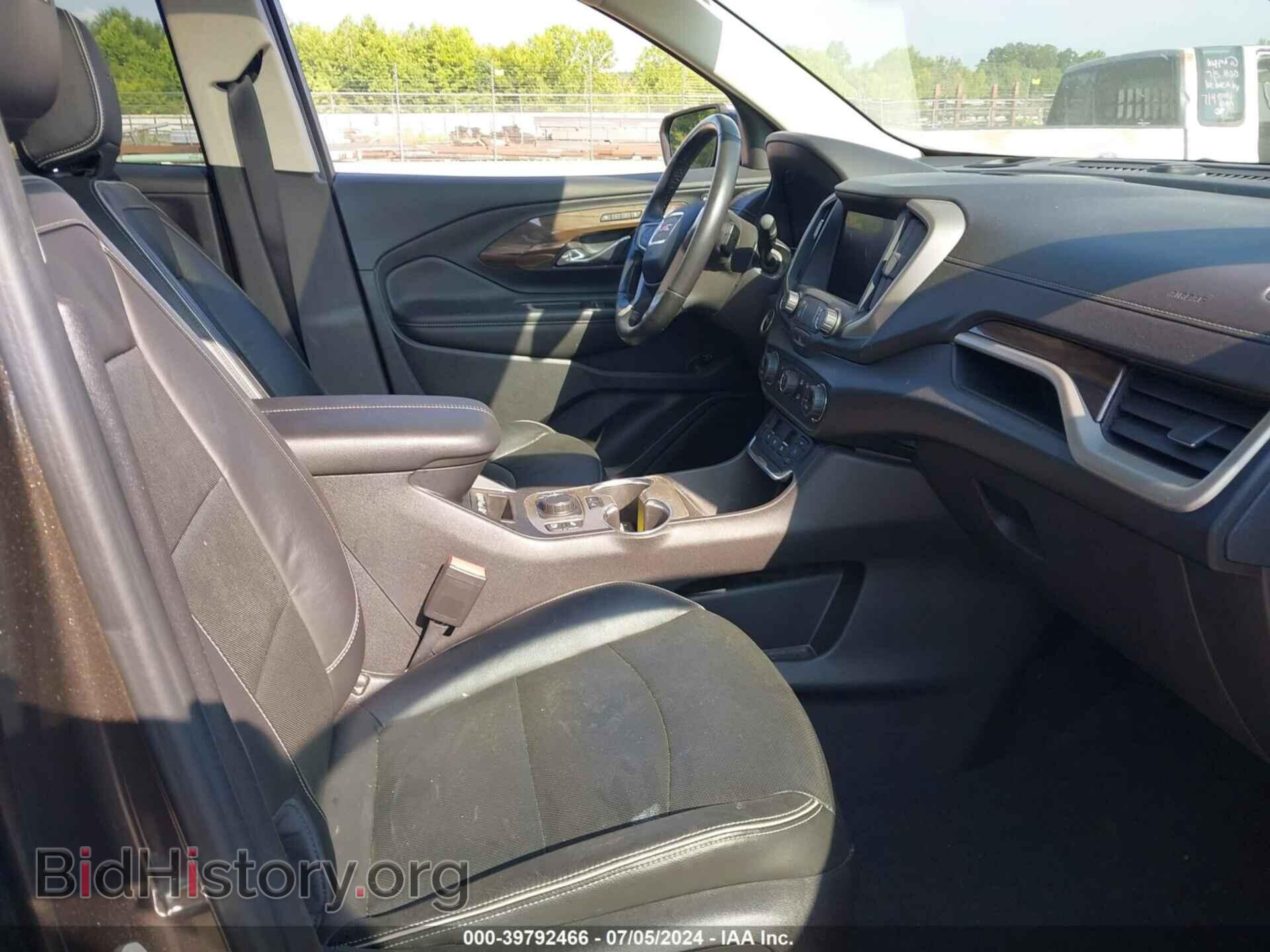 2020 GMC TERRAIN - VIN: 3GKALSEX2LL185547 - Фото 5