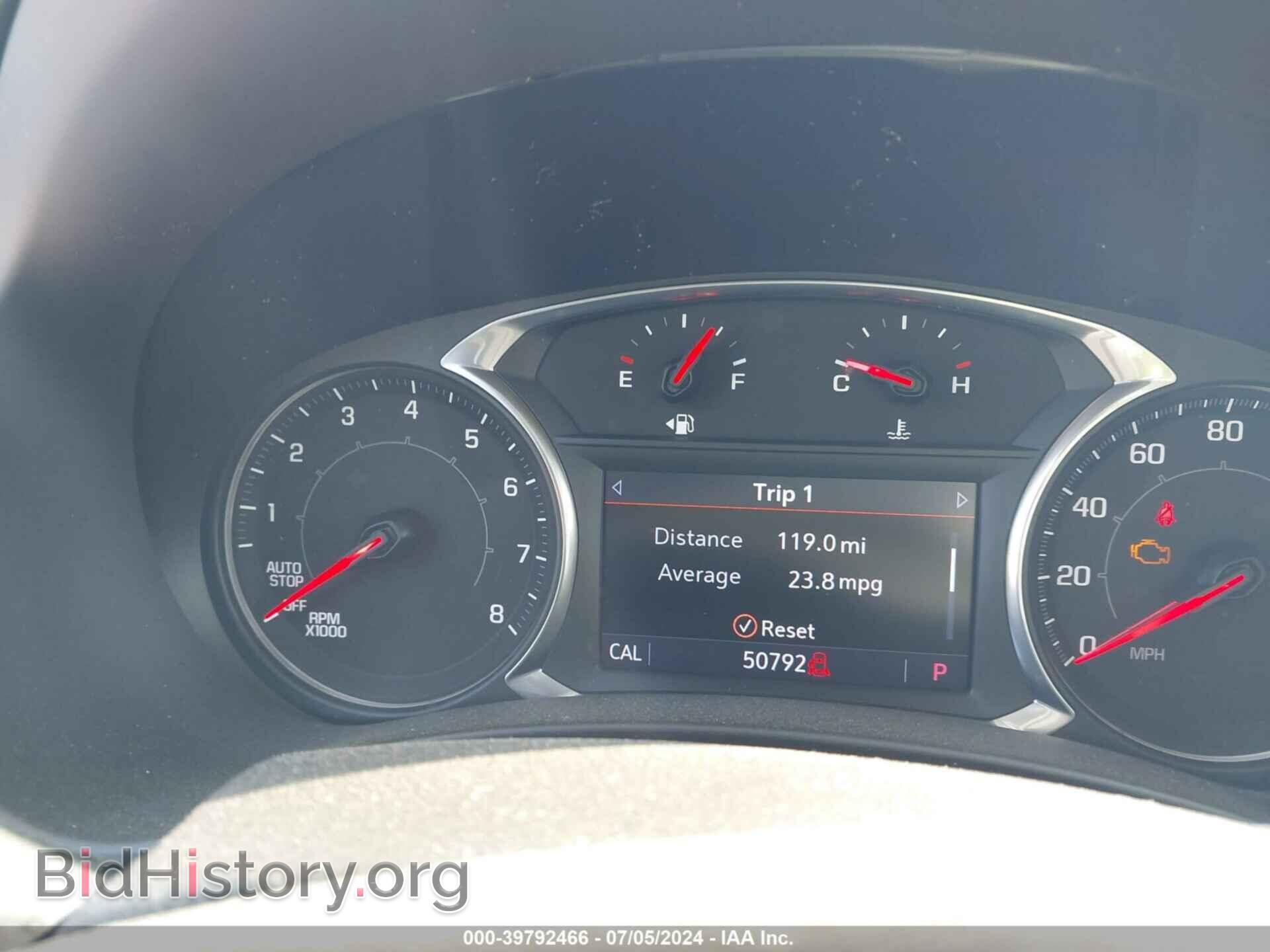 2020 GMC TERRAIN - VIN: 3GKALSEX2LL185547 - Фото 7