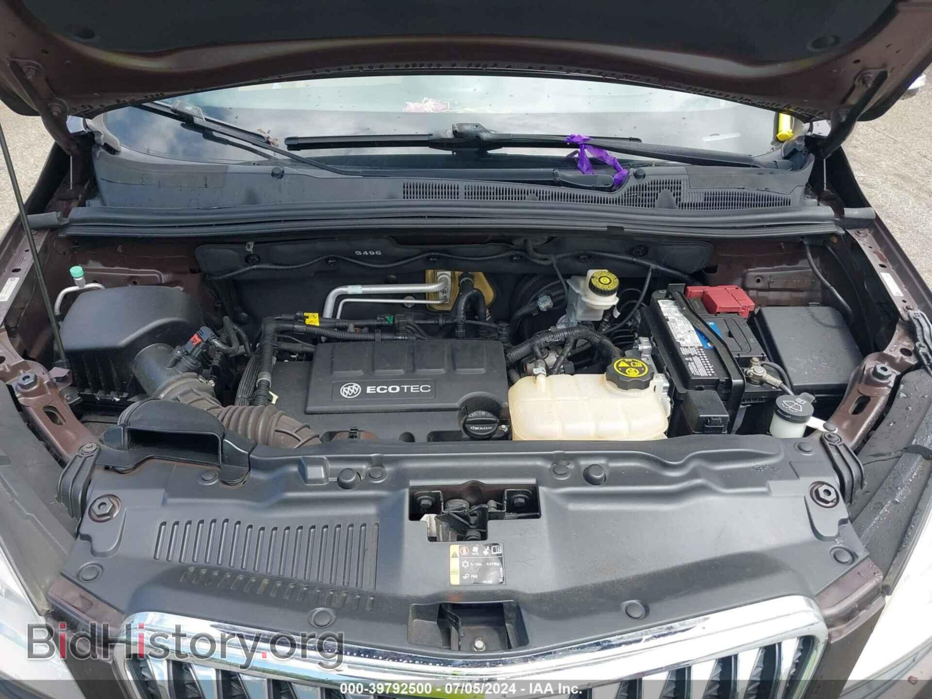 2014 BUICK ENCORE - VIN: KL4CJASB5EB738882 - Photo 10