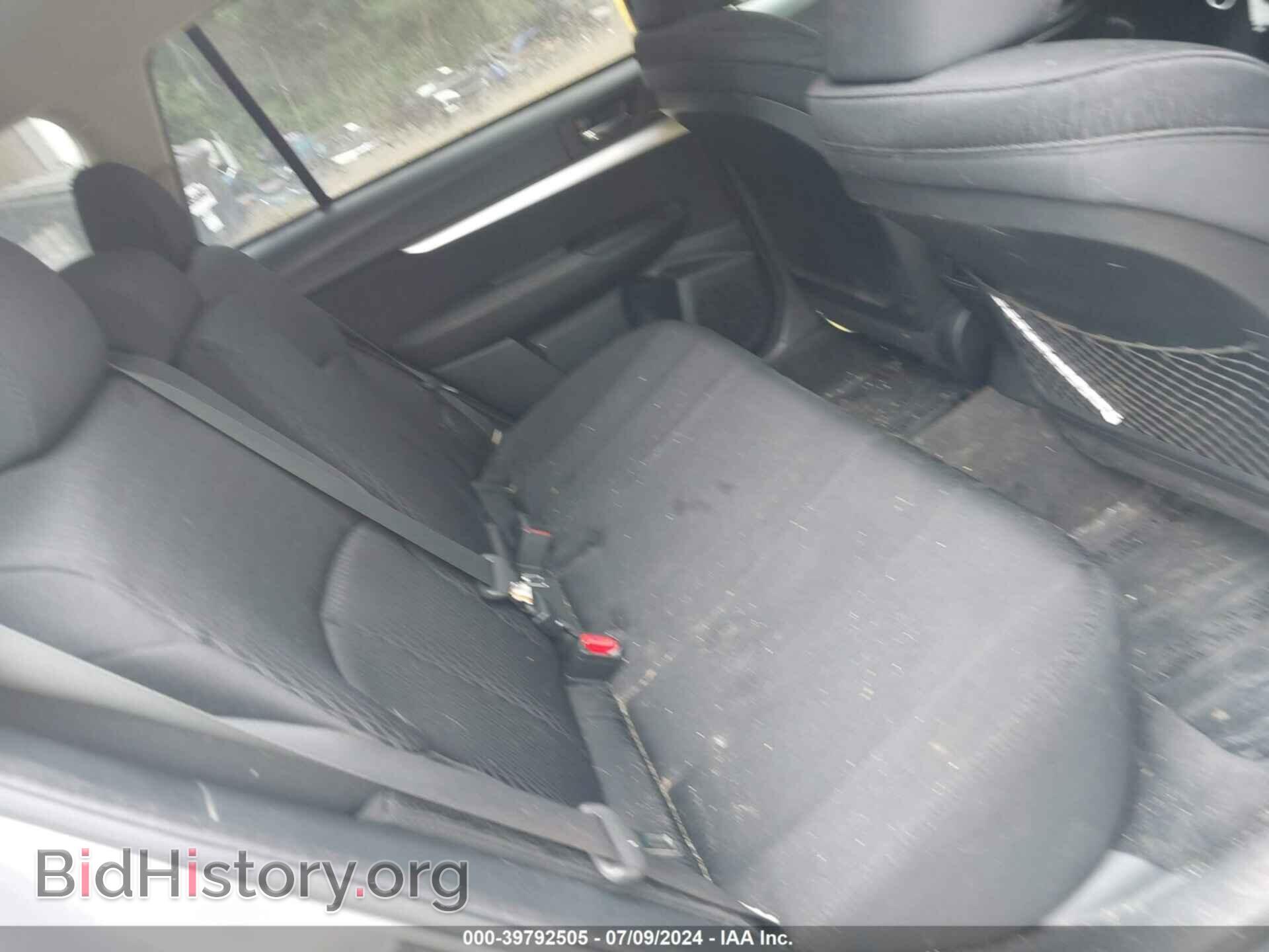 2010 SUBARU OUTBACK - VIN: 4S4BRBCC0A3366147 - Фото 8