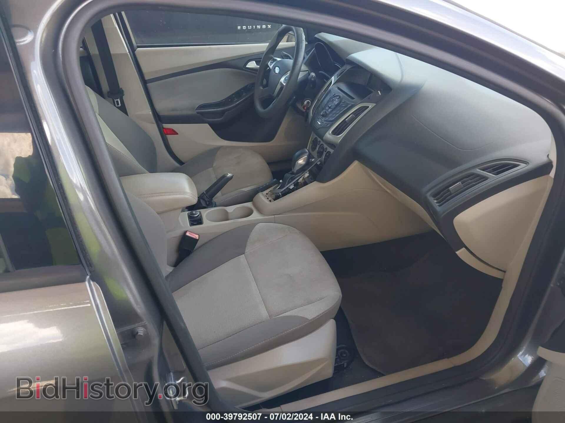 2012 FORD FOCUS - VIN: 1FAHP3K20CL413768 - Фото 5
