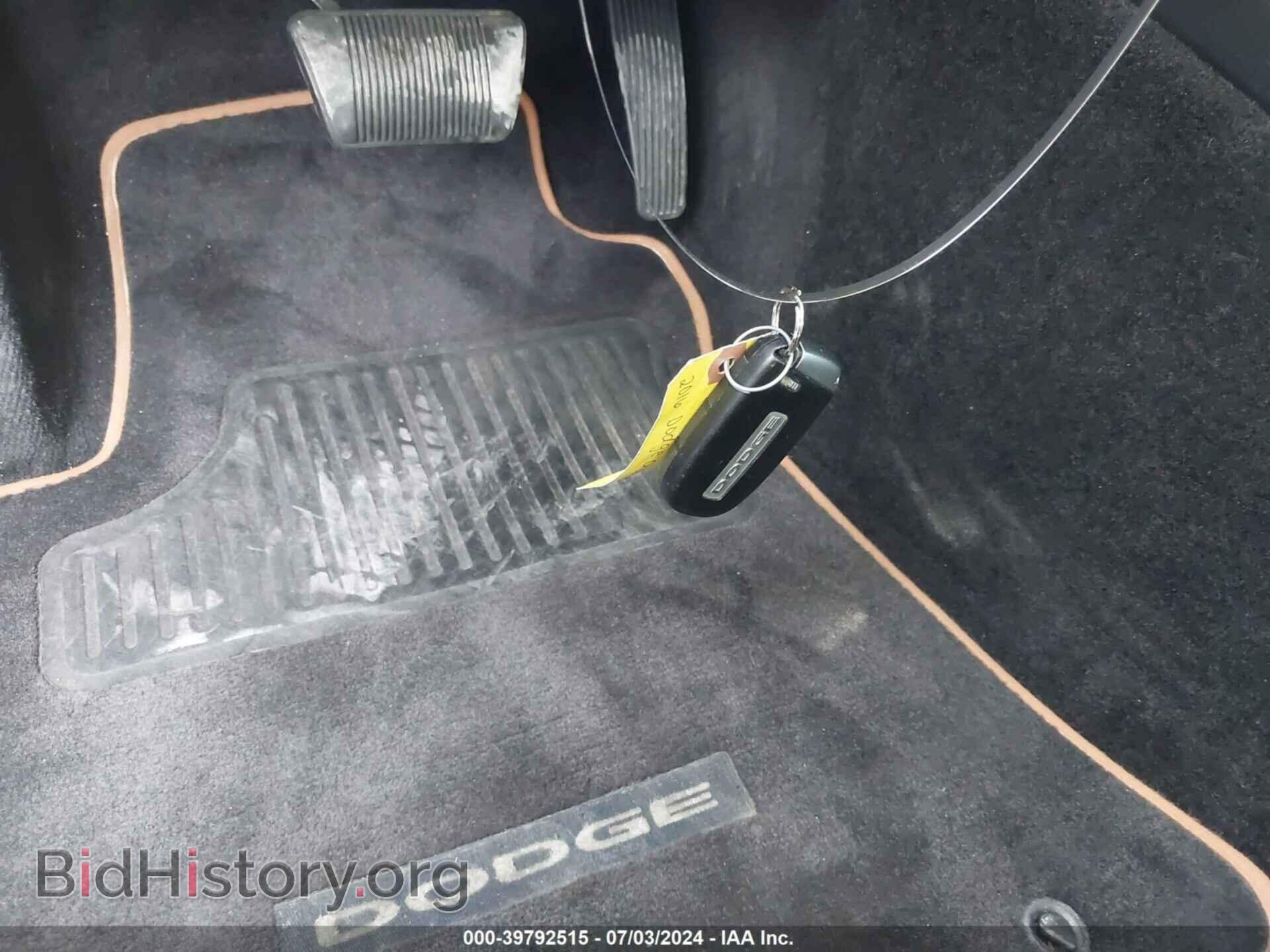 2016 DODGE CHALLENGER - VIN: 2C3CDZBT0GH202148 - Фото 11
