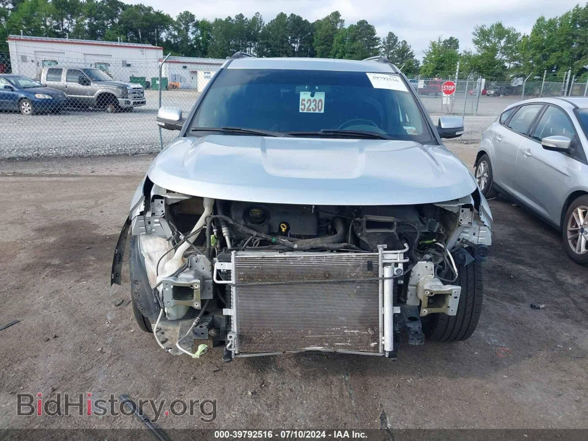 2014 FORD EXPLORER - VIN: 1FM5K8F85EGA68056 - Фото 12