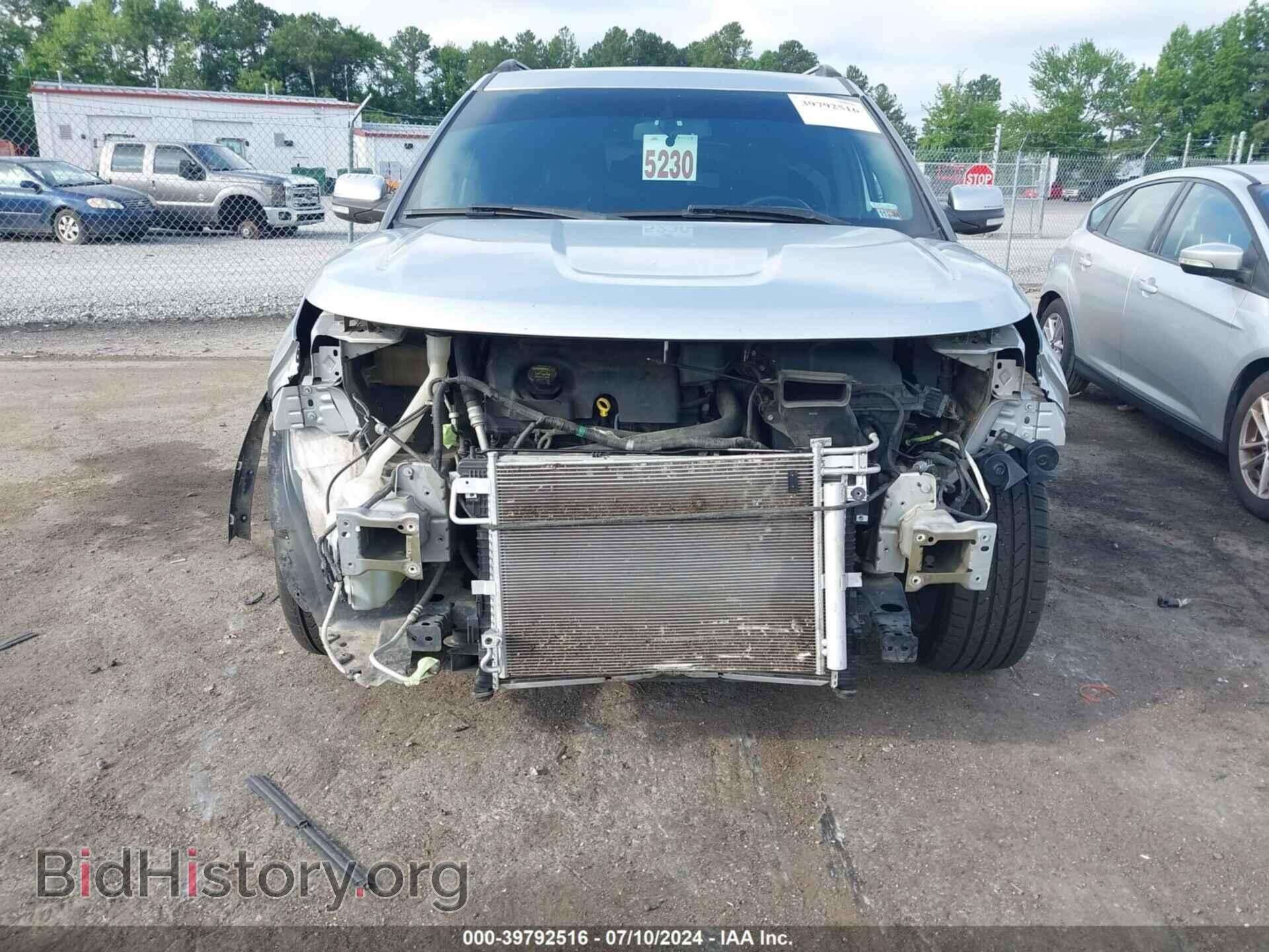 2014 FORD EXPLORER - VIN: 1FM5K8F85EGA68056 - Фото 6