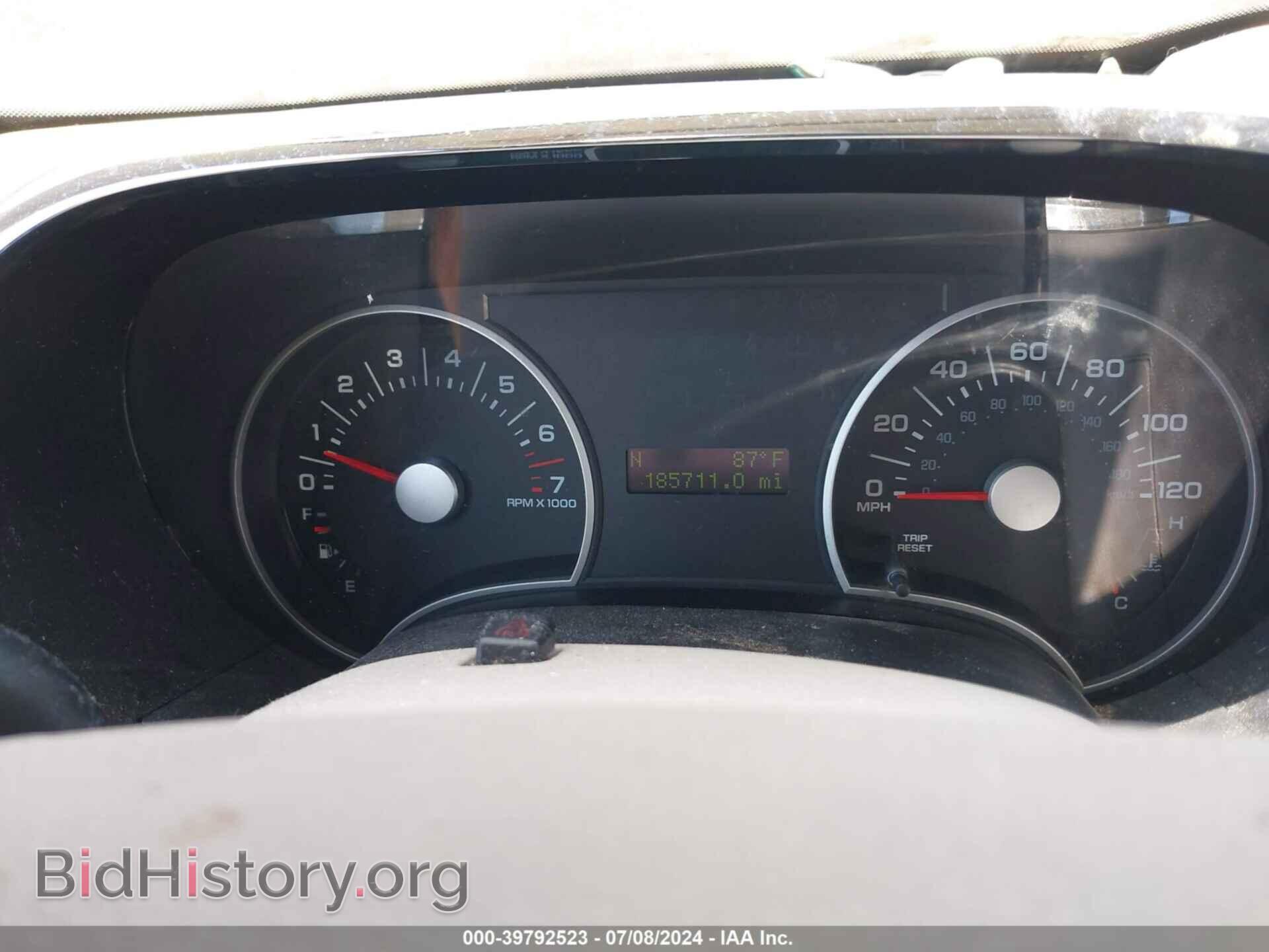 2006 FORD EXPLORER - VIN: 1FMEU73E16UB35589 - Фото 7