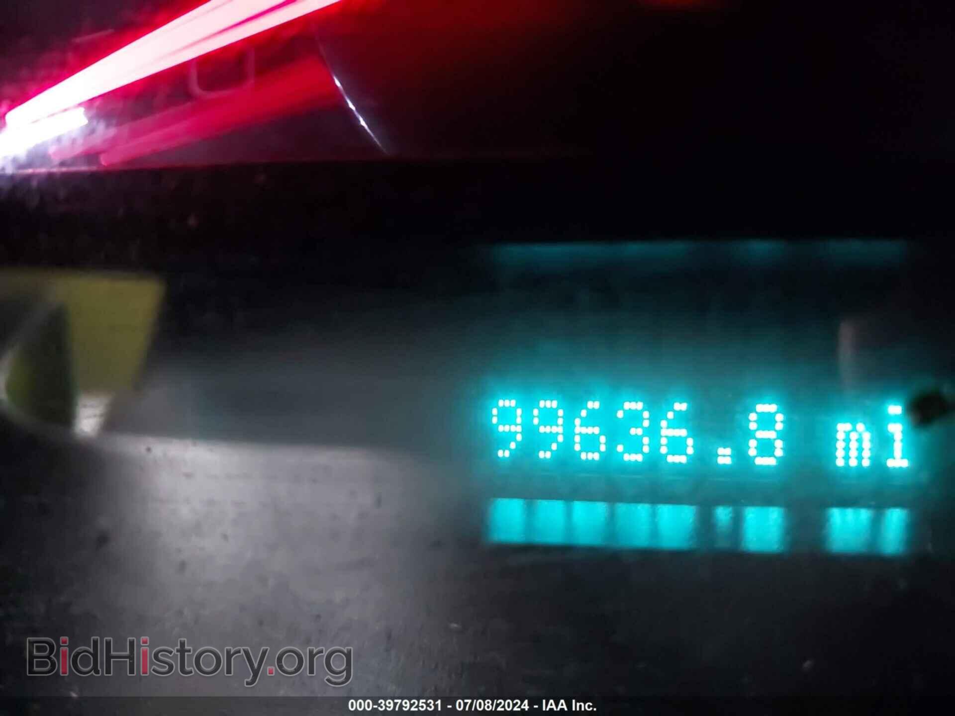2011 FORD FUSION - VIN: 3FAHP0DC2BR171327 - Фото 7