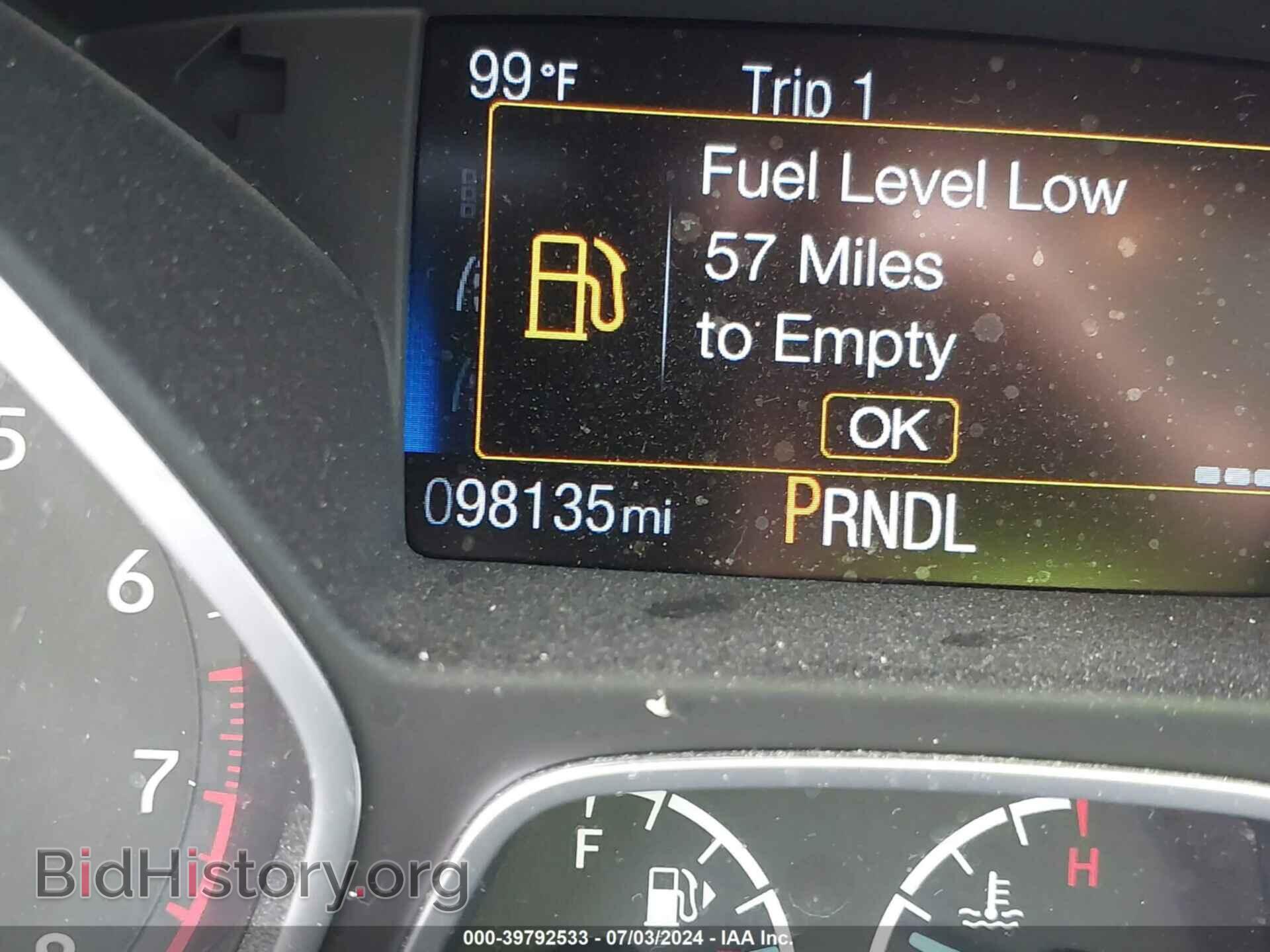 2017 FORD FOCUS - VIN: 1FADP3K29HL313111 - Фото 7