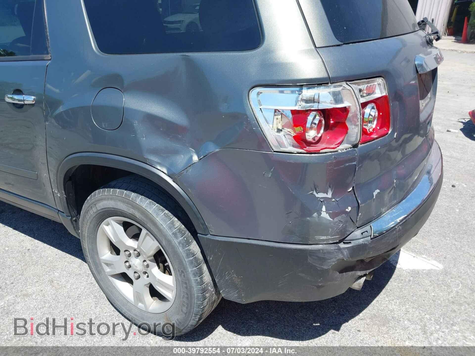 2011 GMC ACADIA - VIN: 1GKKVNED2BJ153757 - Фото 6