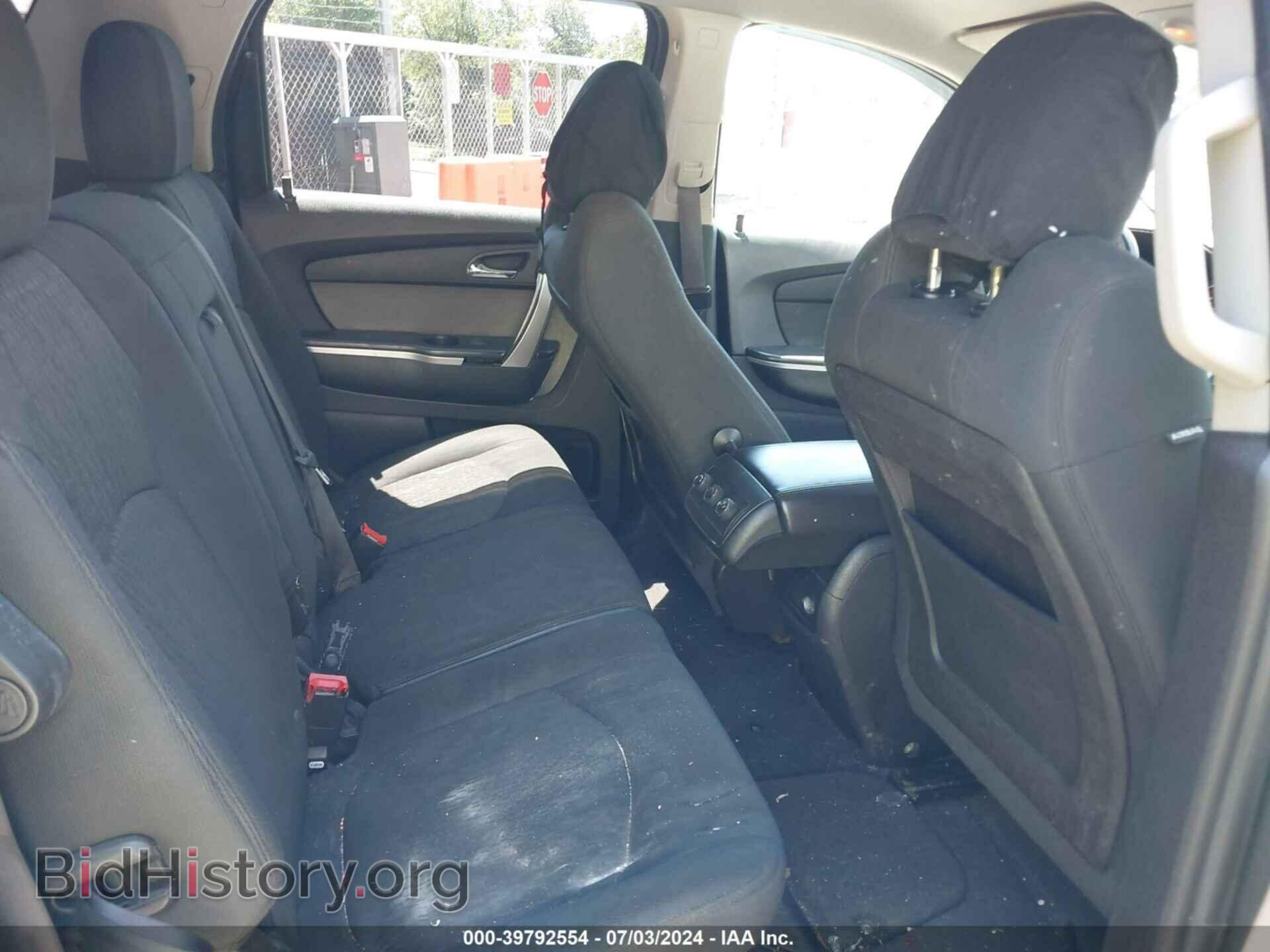 2011 GMC ACADIA - VIN: 1GKKVNED2BJ153757 - Фото 8