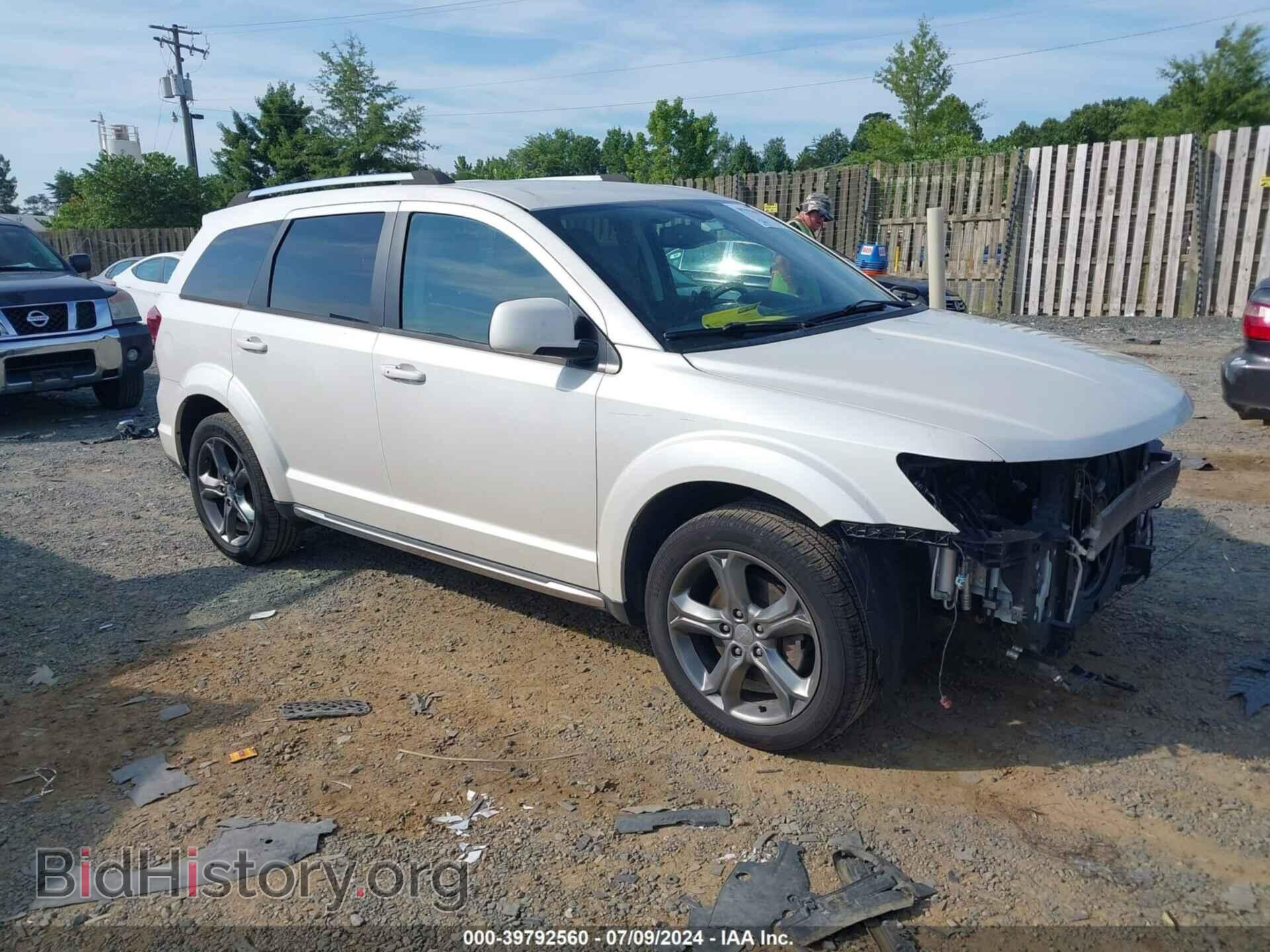 Photo 3C4PDCGB9HT507697 - DODGE JOURNEY 2017