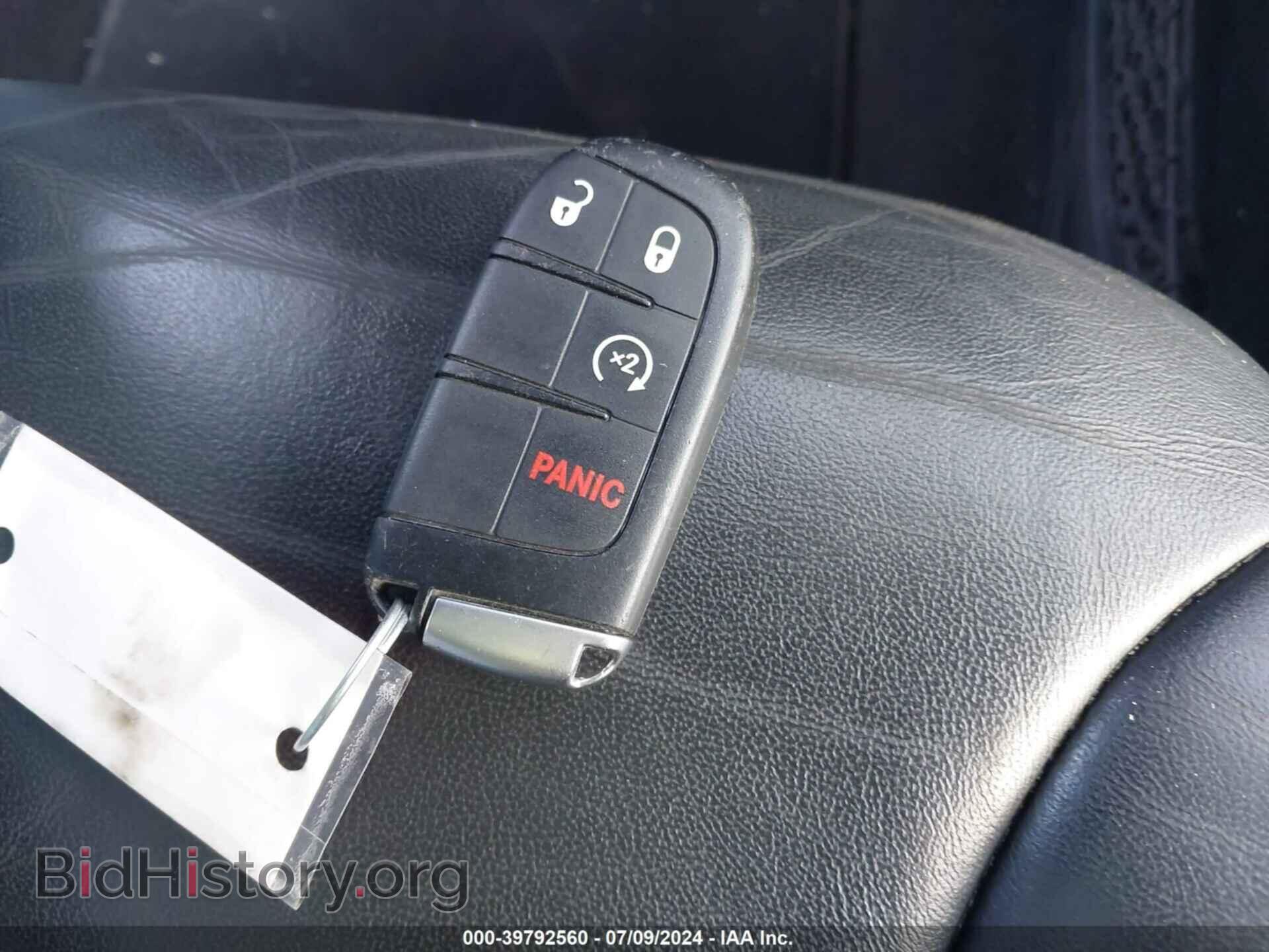 2017 DODGE JOURNEY - VIN: 3C4PDCGB9HT507697 - Фото 11