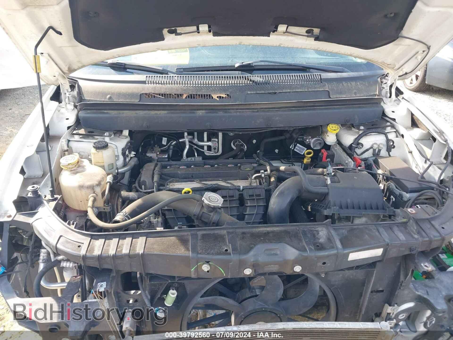 2017 DODGE JOURNEY - VIN: 3C4PDCGB9HT507697 - Фото 10
