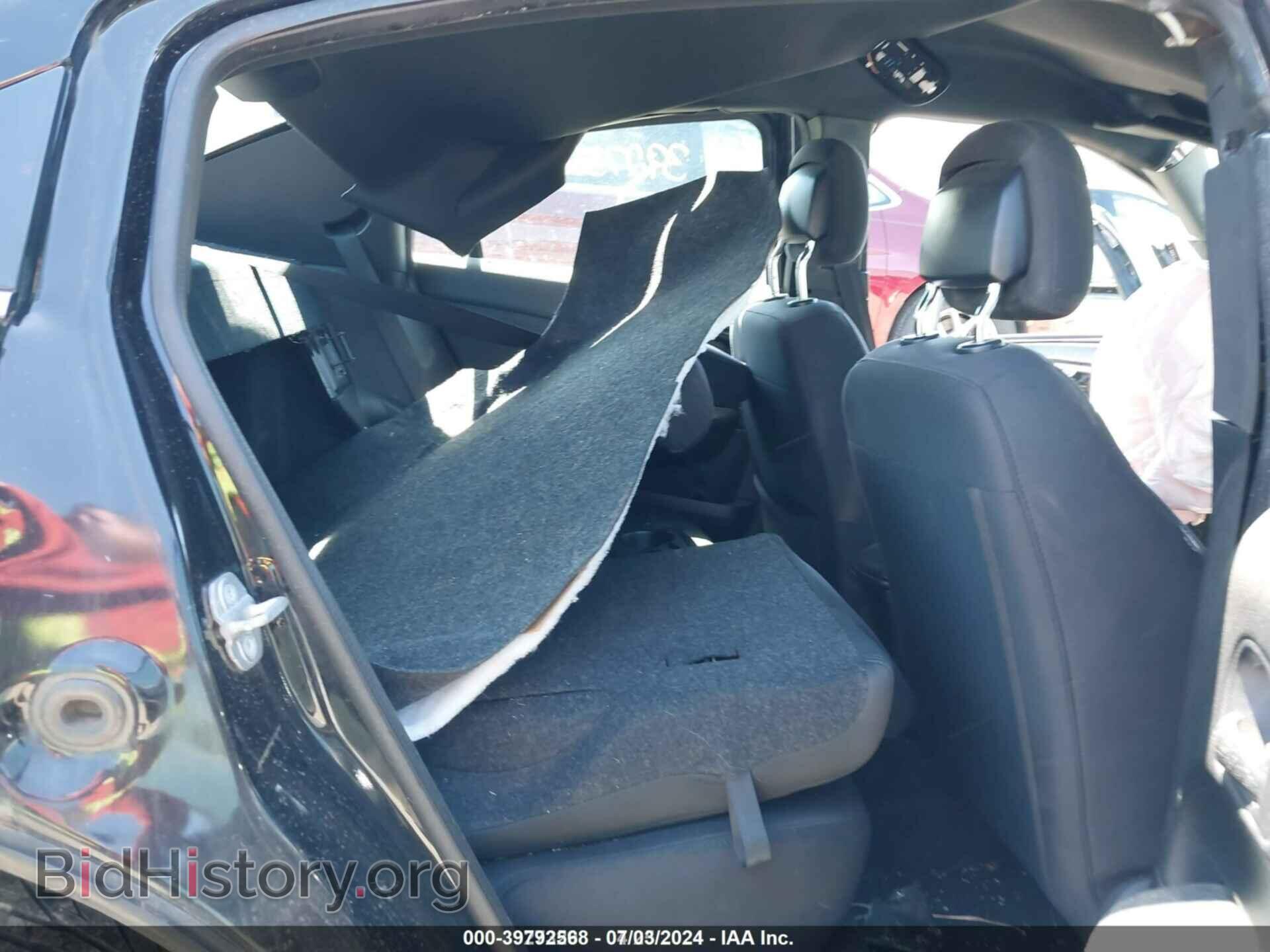 2012 CHRYSLER 200 - VIN: 1C3CCBAG3CN228372 - Фото 8