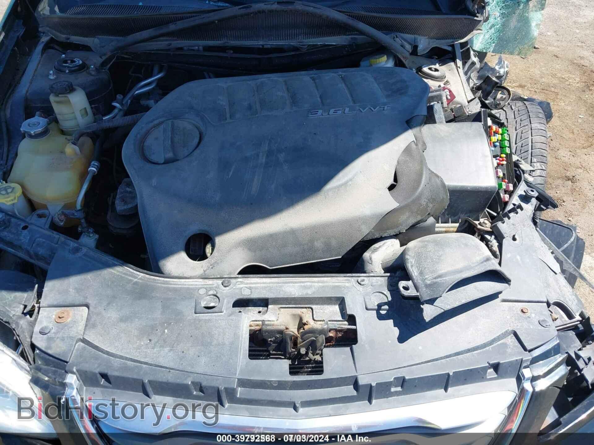 2012 CHRYSLER 200 - VIN: 1C3CCBAG3CN228372 - Фото 10