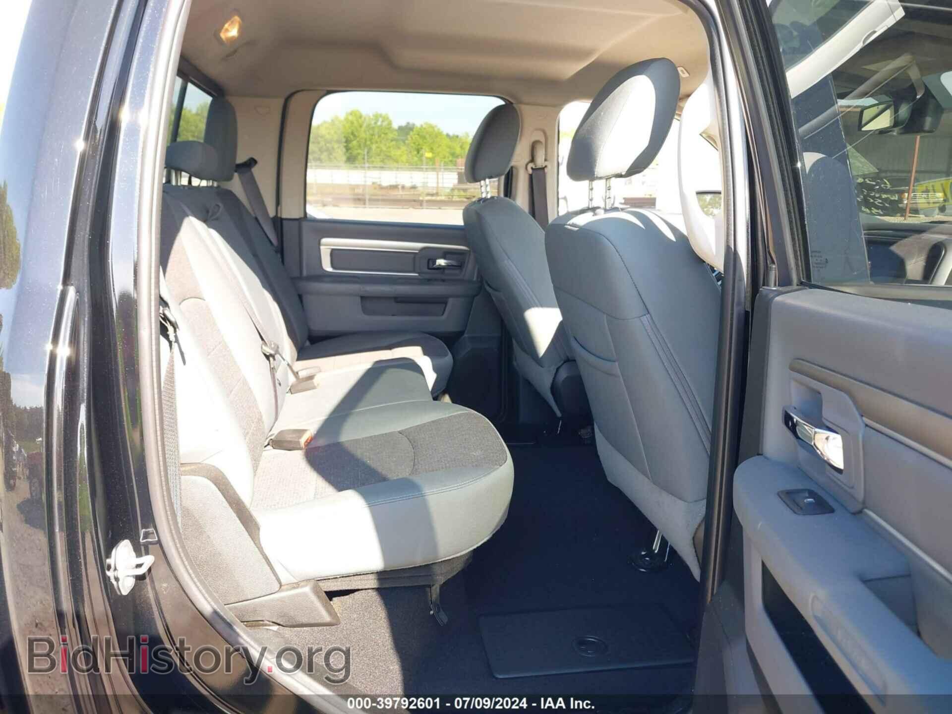 2019 RAM 1500 CLASSIC - VIN: 1C6RR7TT7KS727632 - Фото 8
