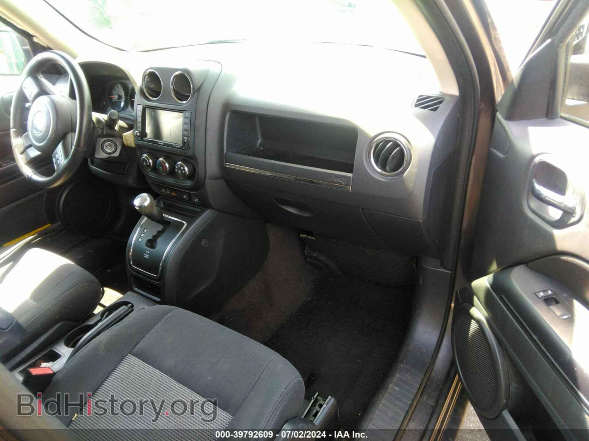 2015 JEEP PATRIOT - VIN: 1C4NJPFB3FD419384 - Фото 5