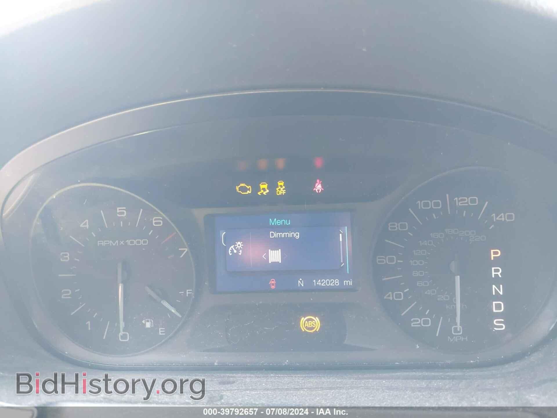 2013 FORD EDGE - VIN: 2FMDK4JC9DBA28746 - Фото 7