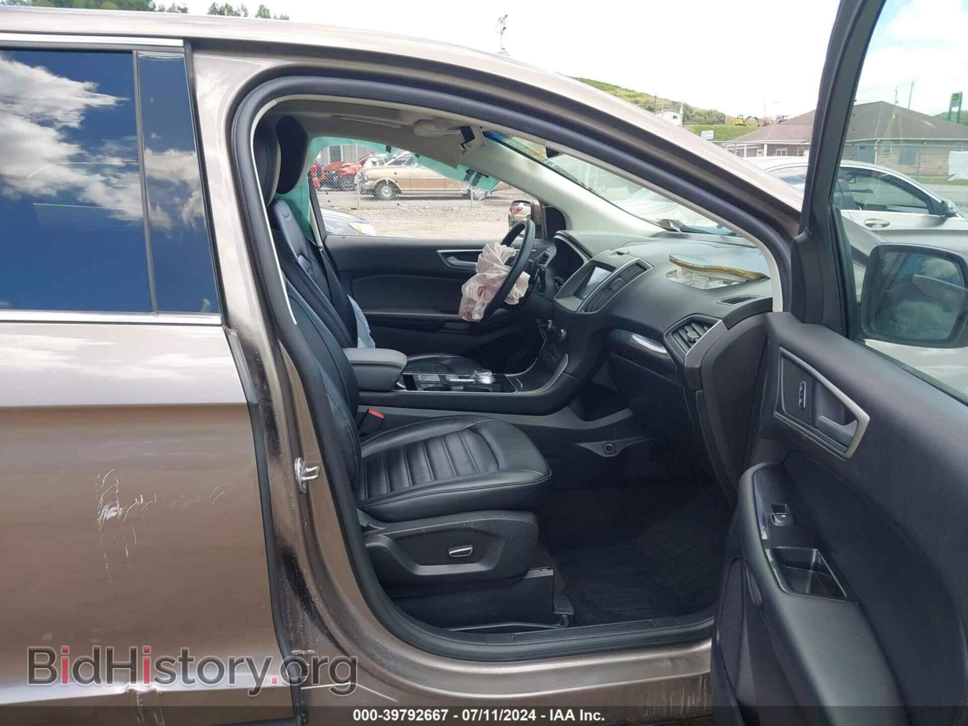 2019 FORD EDGE - VIN: 2FMPK4J97KBB12353 - Фото 5
