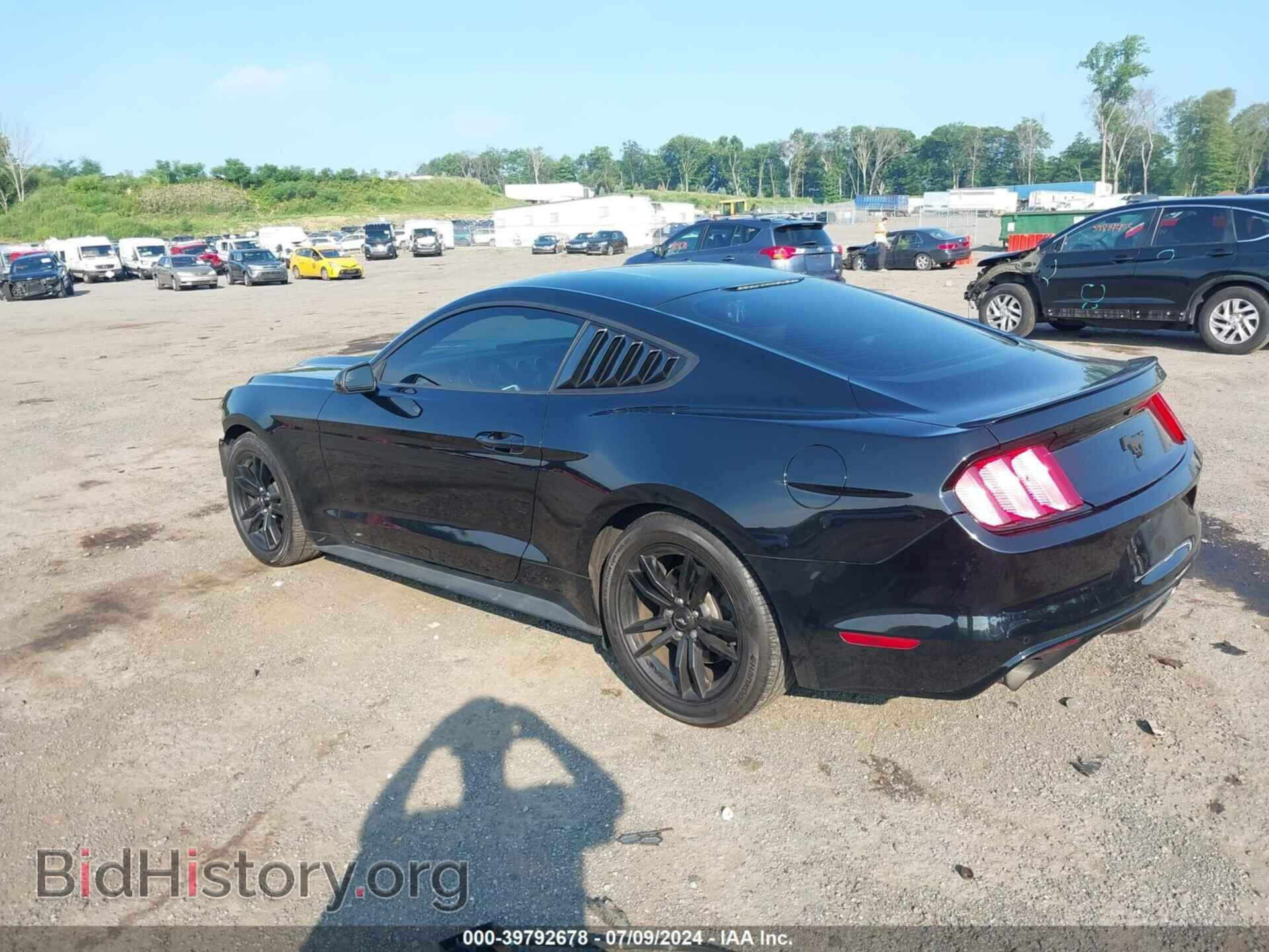 2016 FORD MUSTANG - VIN: 1FA6P8TH2G5282876 - Фото 3