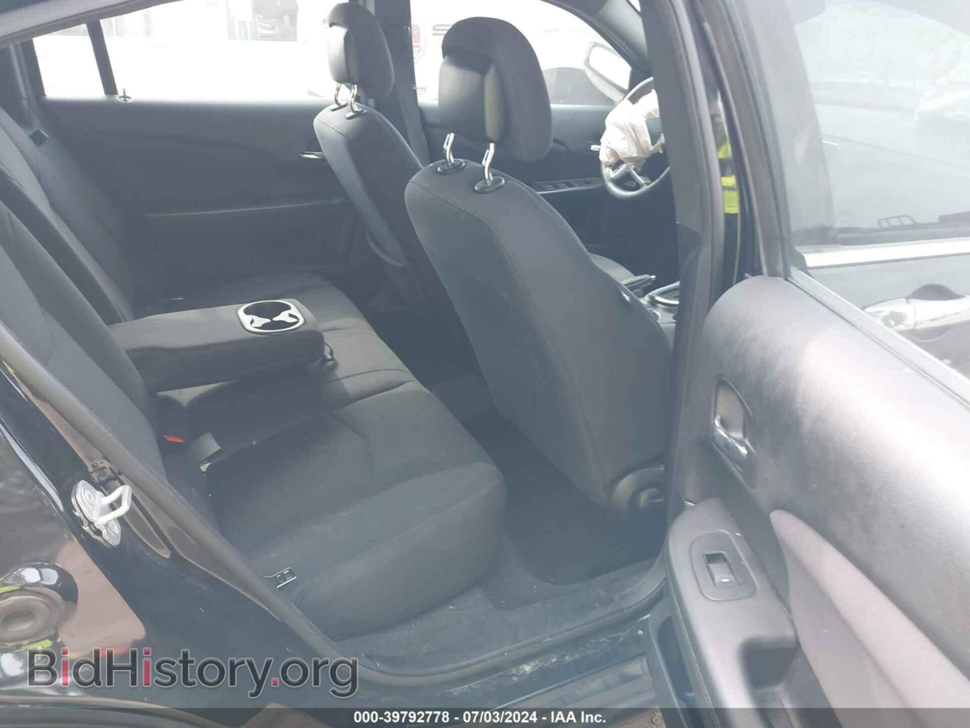 2013 CHRYSLER 200 - VIN: 1C3CCBBB6DN601571 - Фото 8