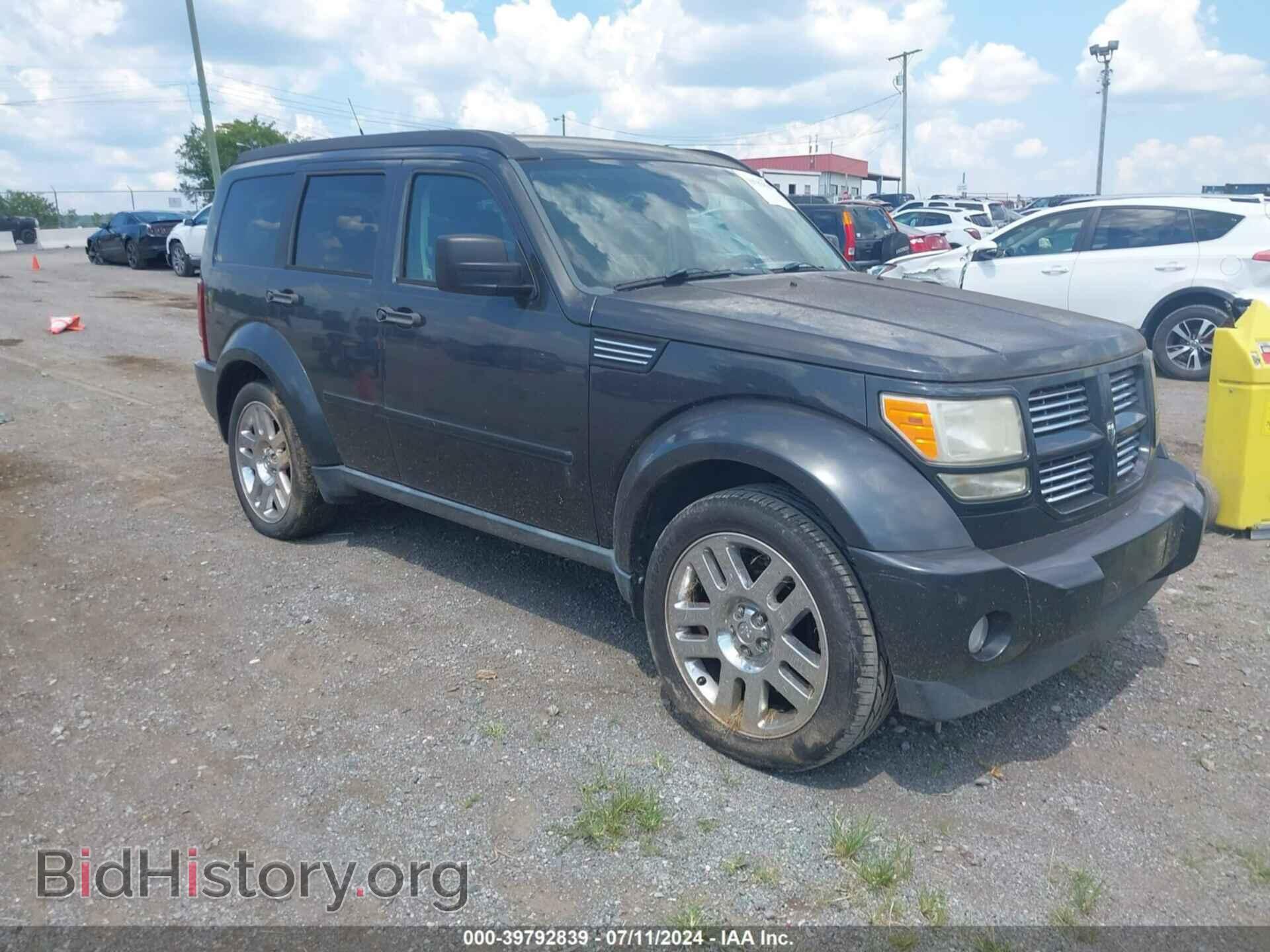 Photo 1D4PT4GK9BW517272 - DODGE NITRO 2011