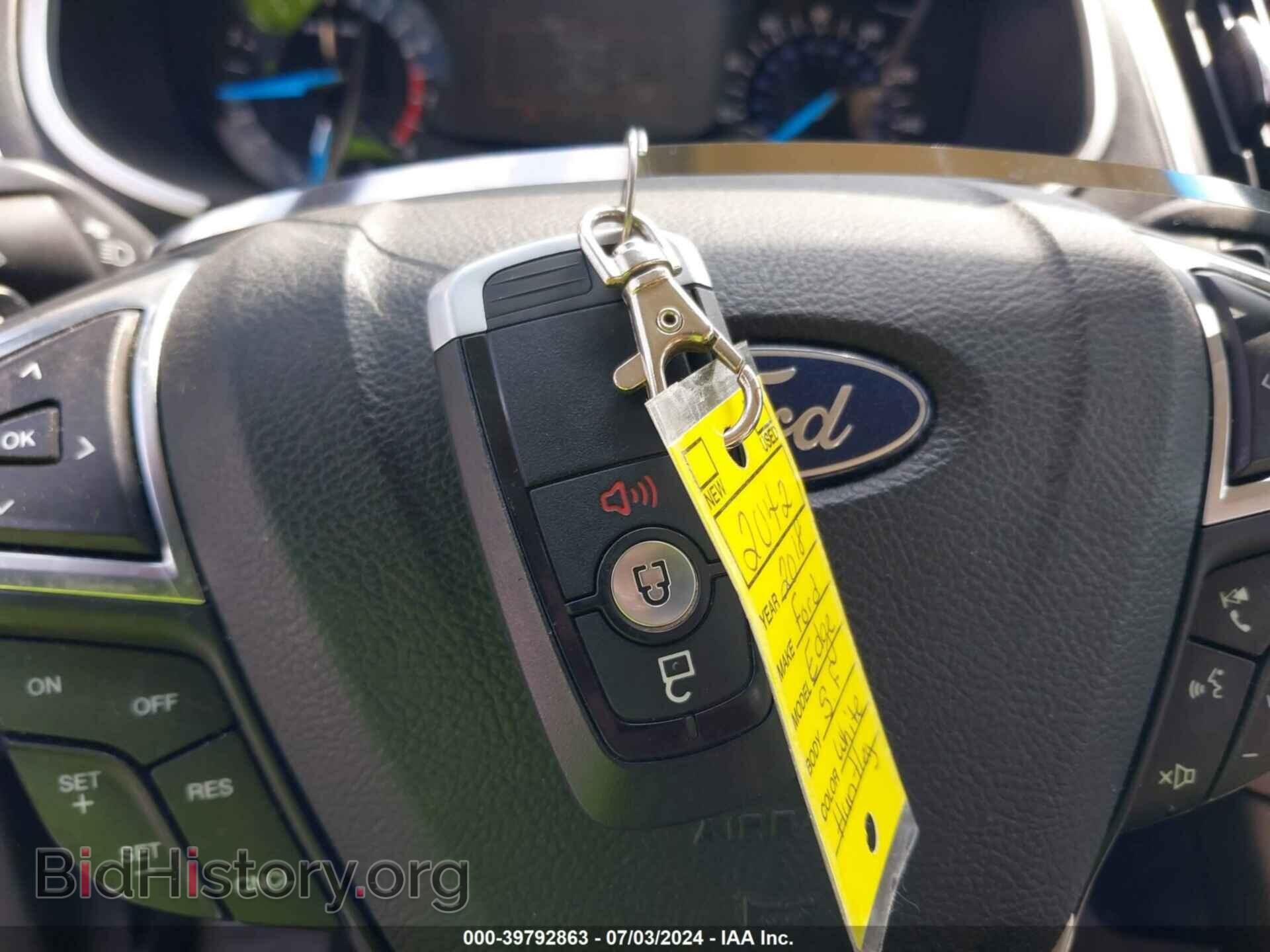 2018 FORD EDGE - VIN: 2FMPK4J95JBB43633 - Фото 11