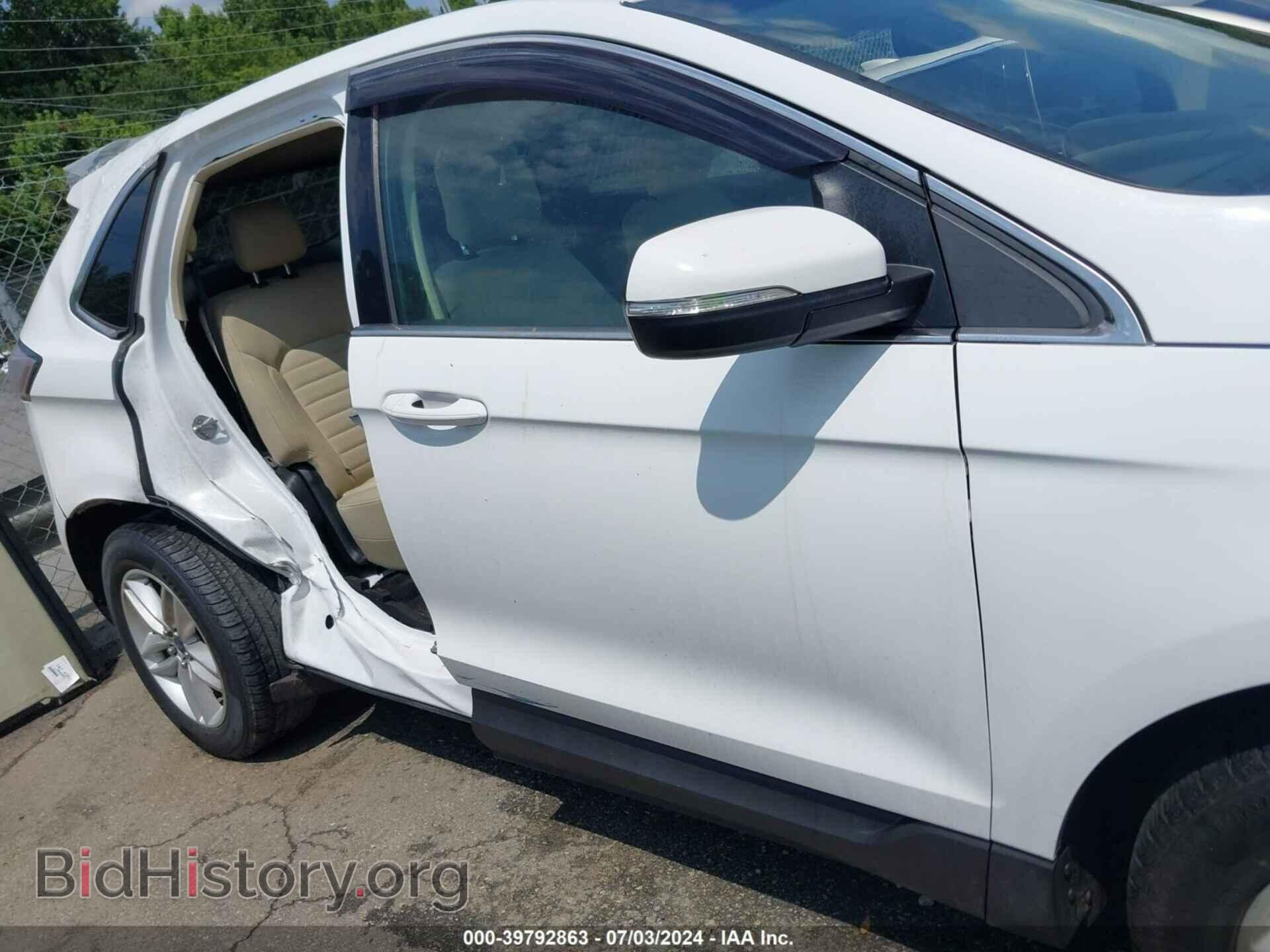 2018 FORD EDGE - VIN: 2FMPK4J95JBB43633 - Фото 13