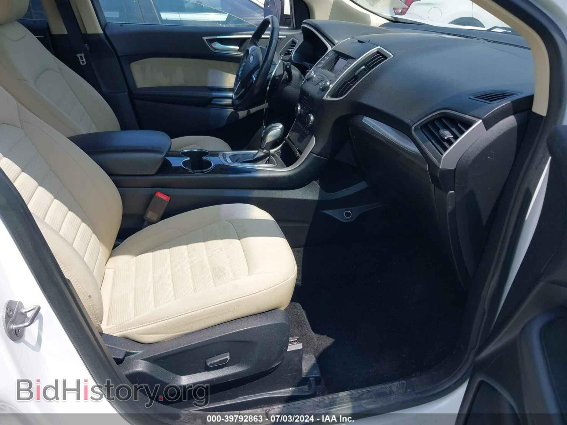 2018 FORD EDGE - VIN: 2FMPK4J95JBB43633 - Фото 5
