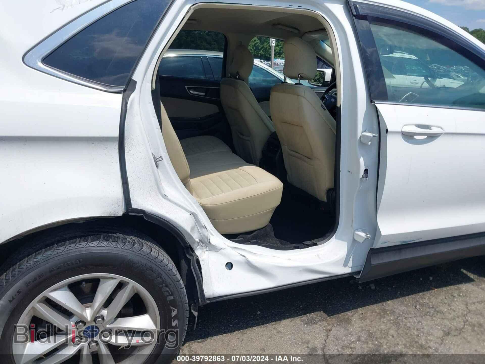 2018 FORD EDGE - VIN: 2FMPK4J95JBB43633 - Фото 6