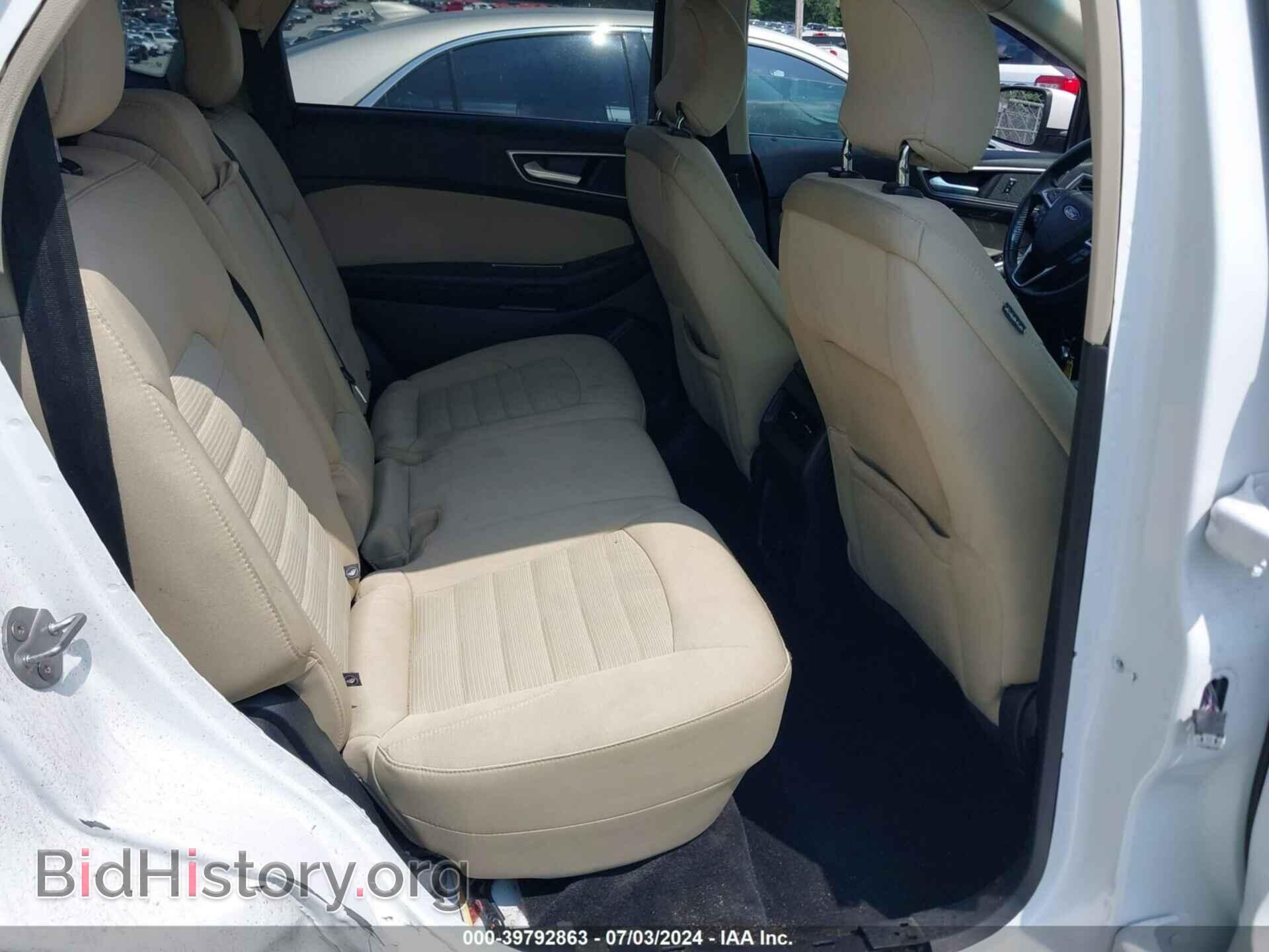 2018 FORD EDGE - VIN: 2FMPK4J95JBB43633 - Фото 8
