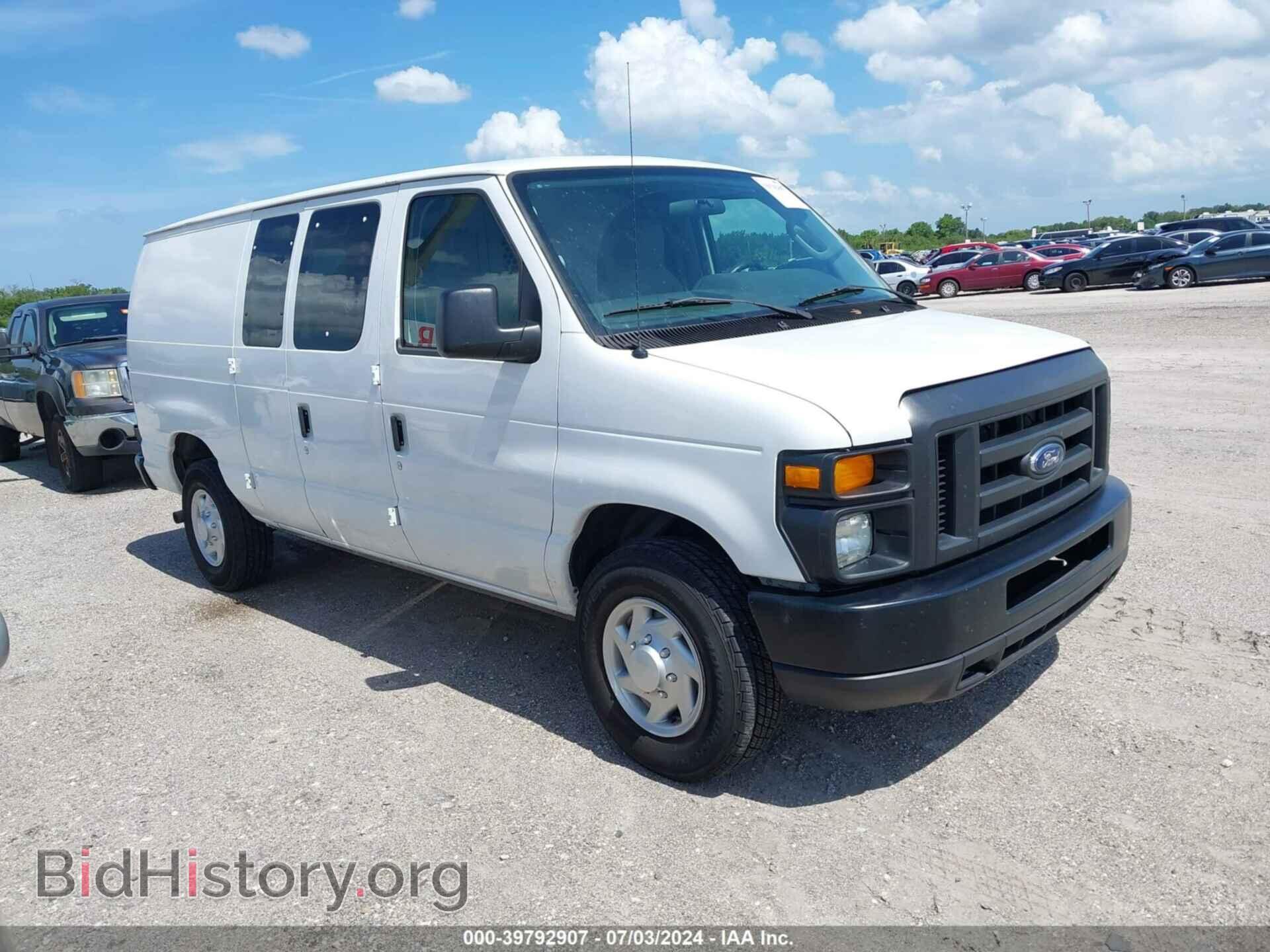 Фотография 1FTNE2EL3CDB15047 - FORD E-250 2012