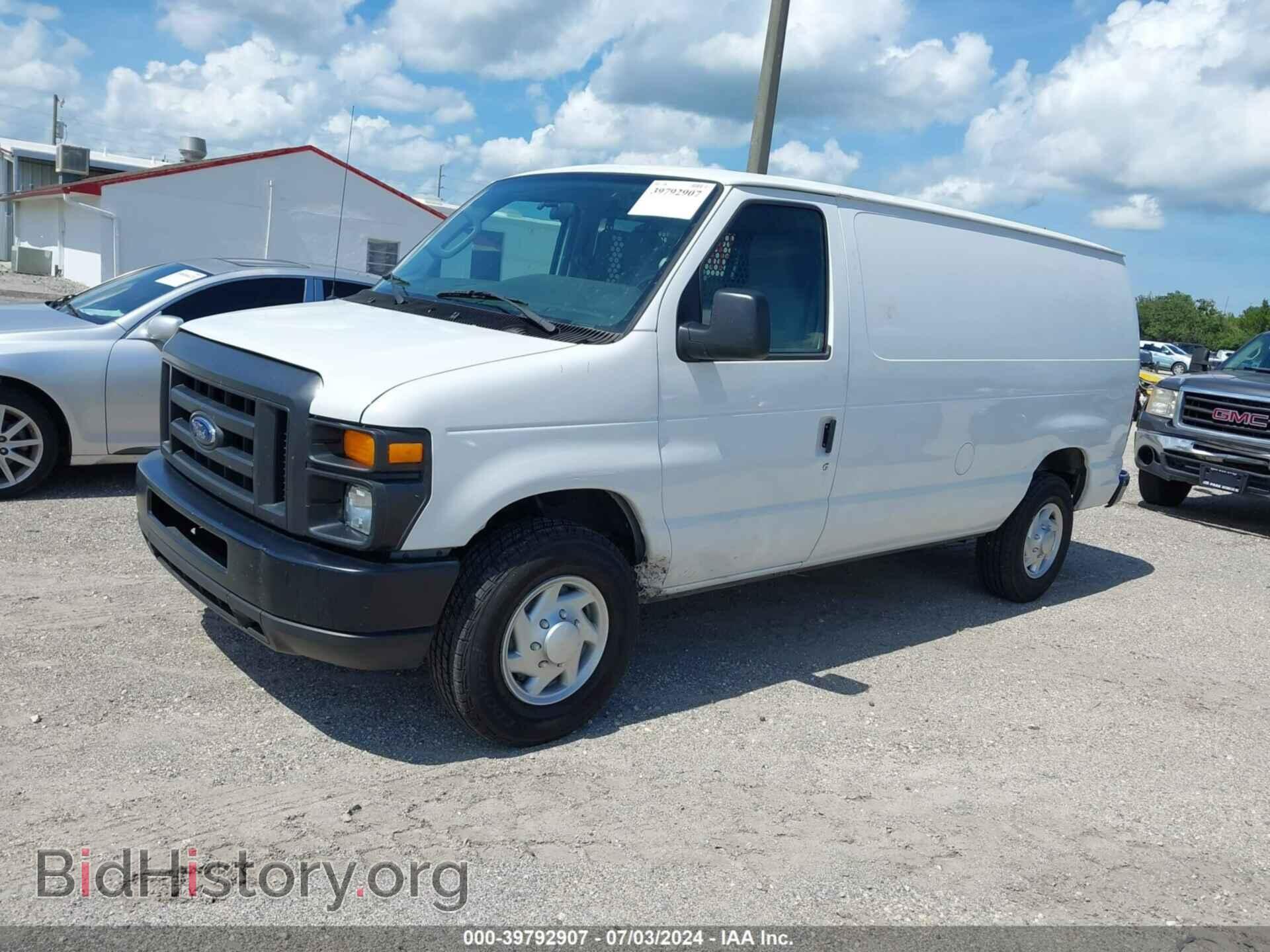 2012 FORD E-250 - VIN: 1FTNE2EL3CDB15047 - Фото 2