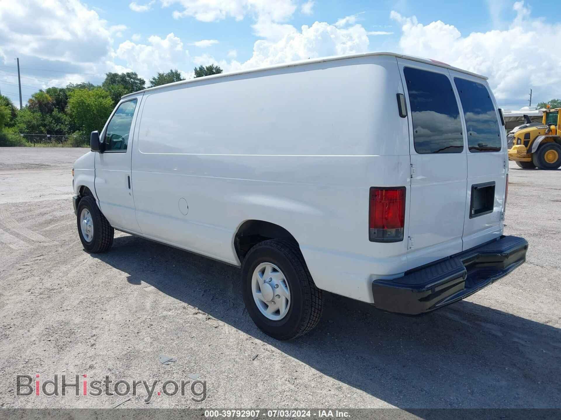2012 FORD E-250 - VIN: 1FTNE2EL3CDB15047 - Фото 3