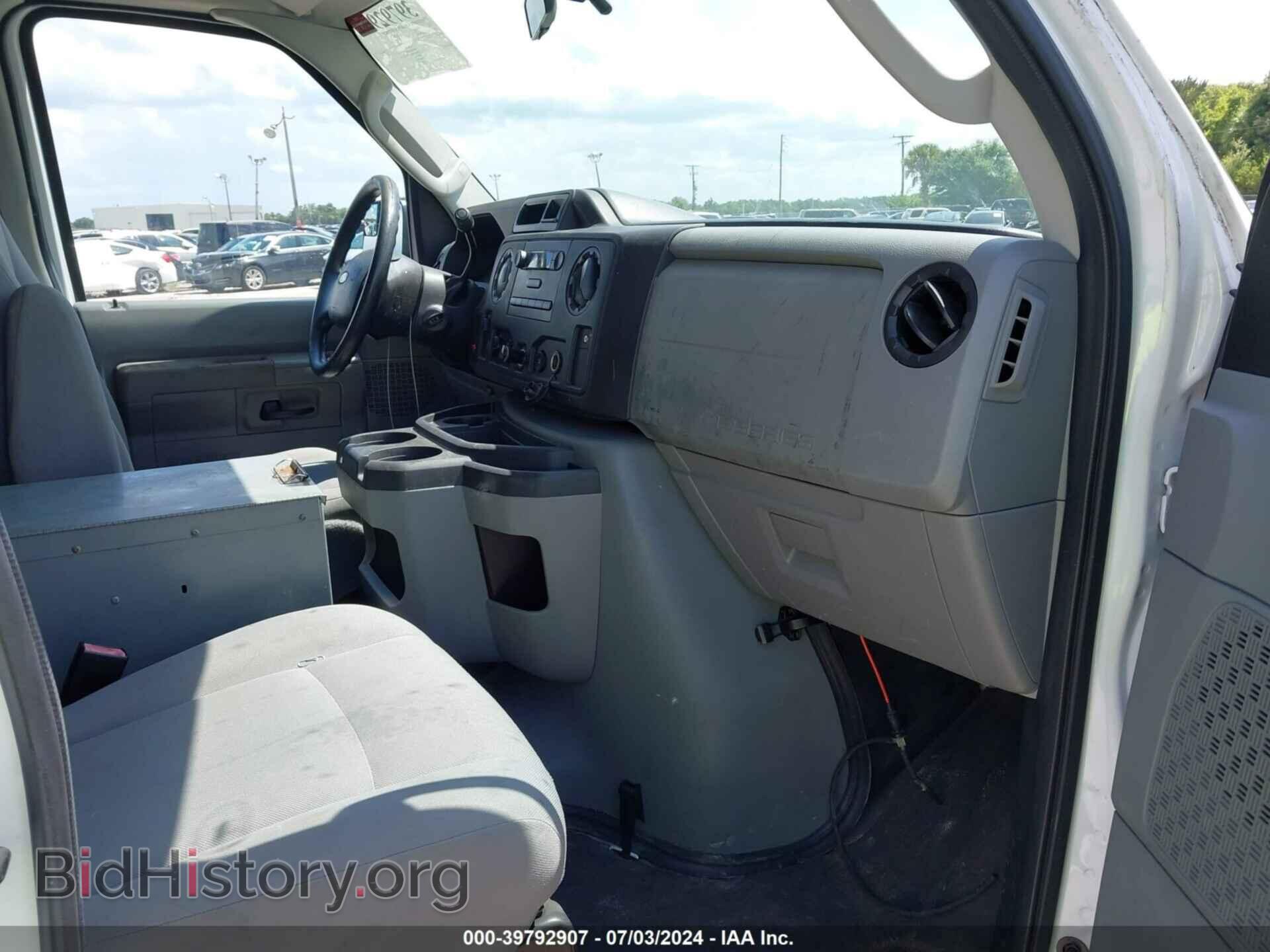2012 FORD E-250 - VIN: 1FTNE2EL3CDB15047 - Фото 5