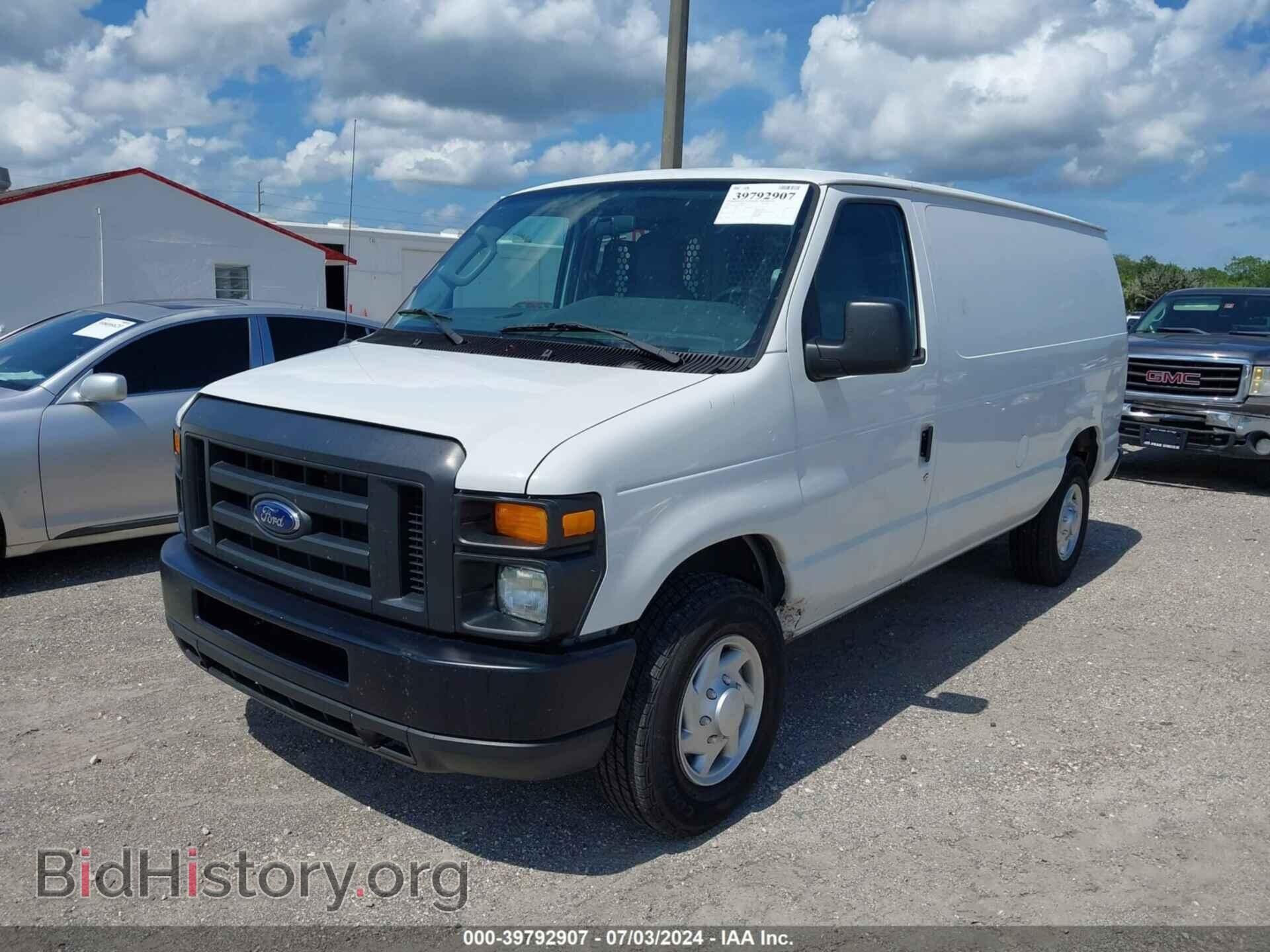 2012 FORD E-250 - VIN: 1FTNE2EL3CDB15047 - Фото 6